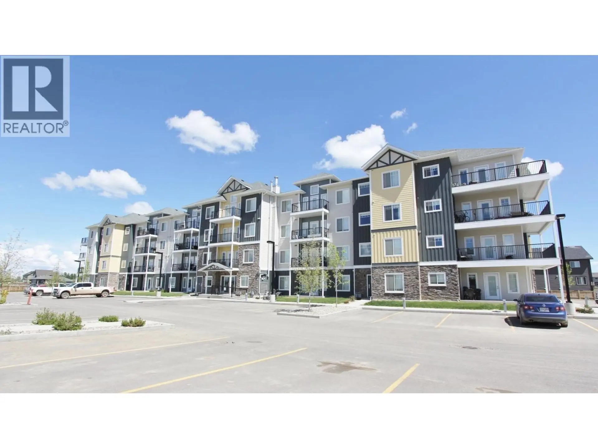 Property at #106 11203 105 AVENUE, Fort St. John, BC