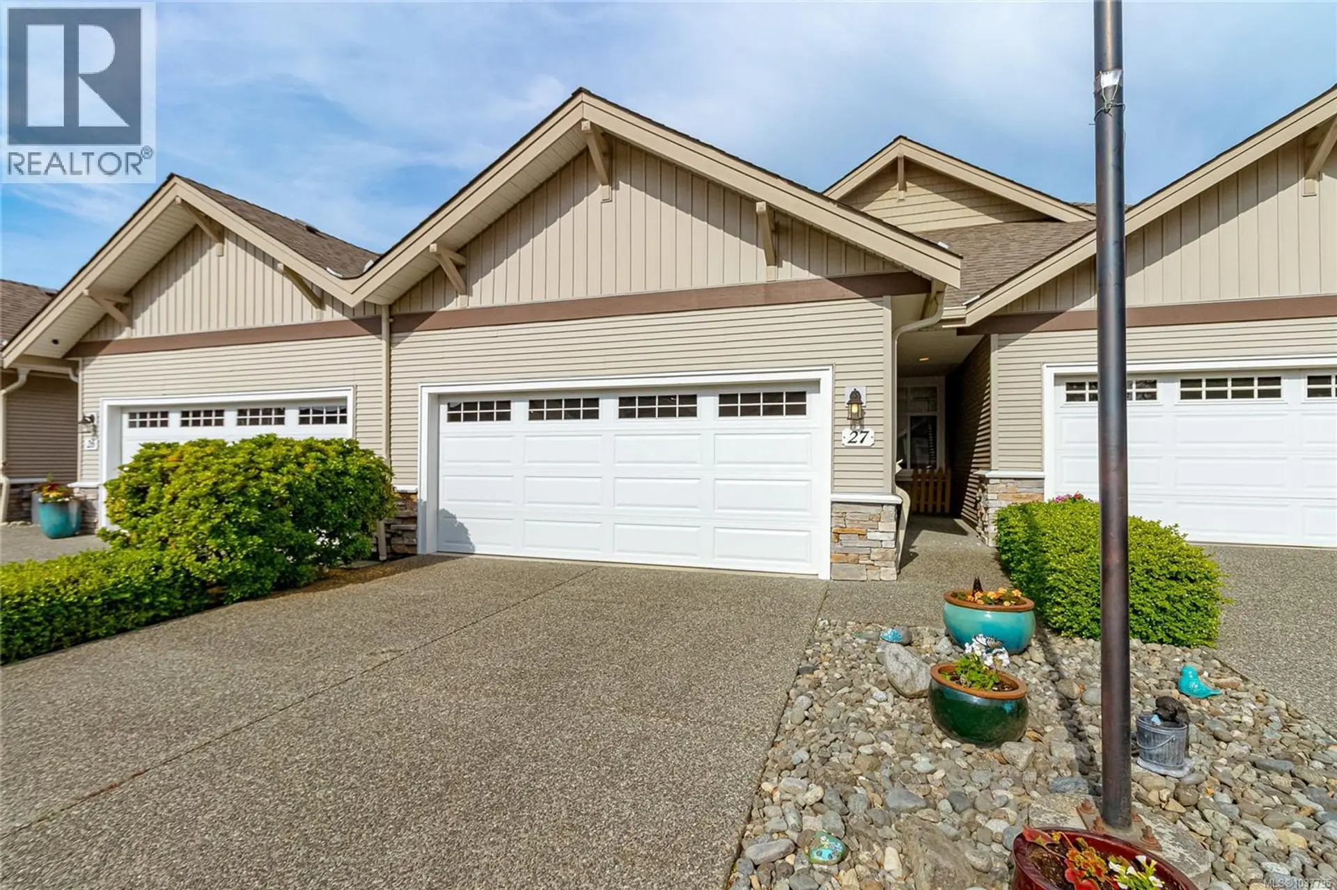 Property at #27 631 Blenkin Ave, Parksville, BC