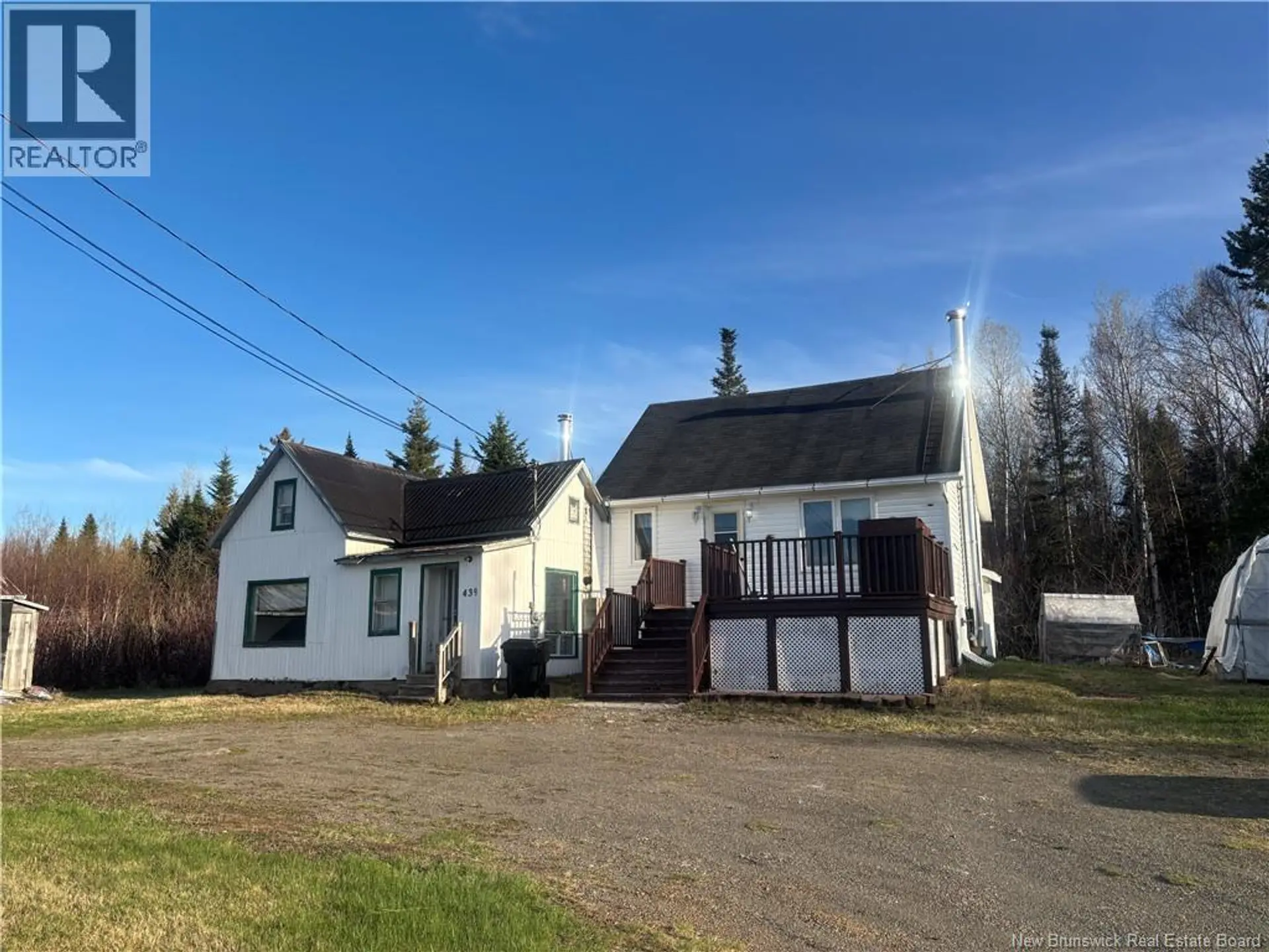 Property at 439 Chemin Madran, Madran, NB
