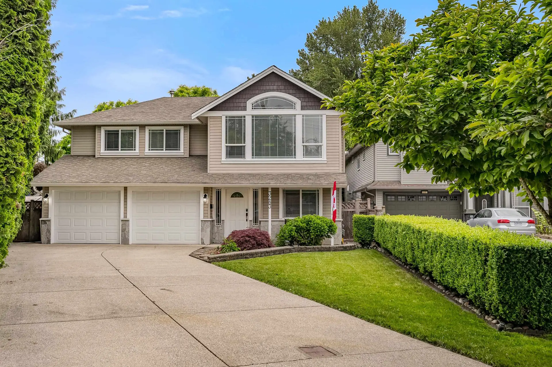 Property at 3283 273 Street, Langley, BC