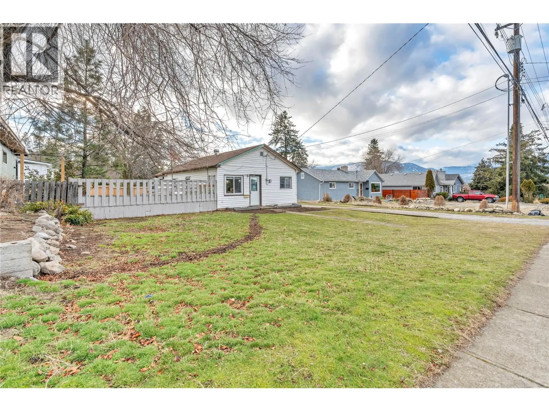Property at 1190 Penticton Avenue, Penticton, BC