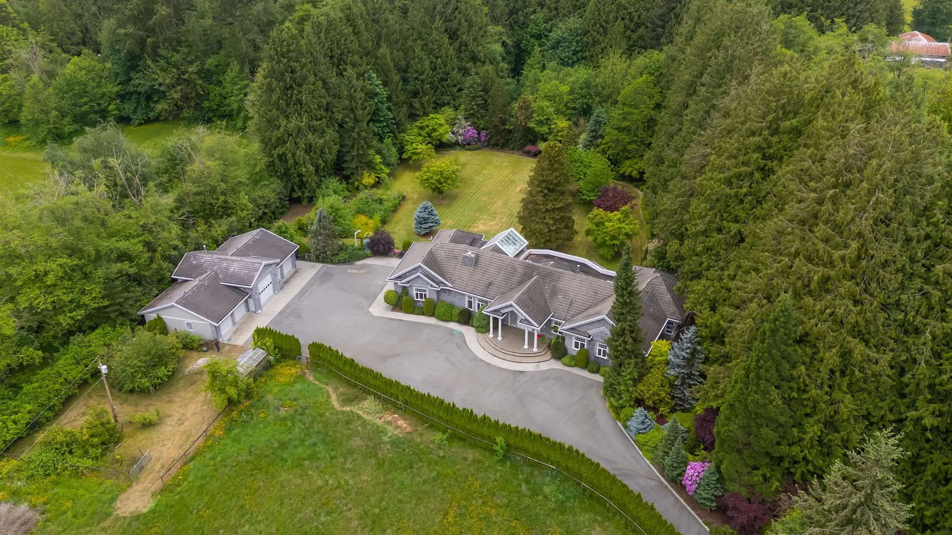 Property at 3339 236 Street, Langley, BC