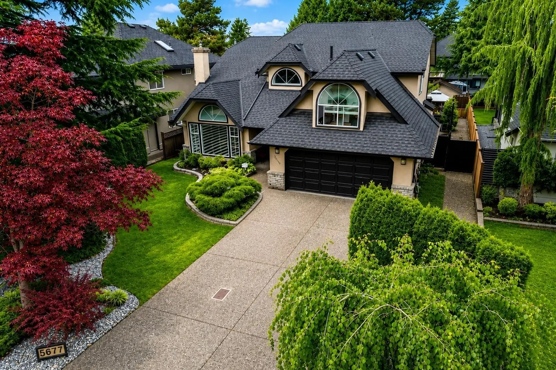 Property at 5677 185 Street, Surrey, BC