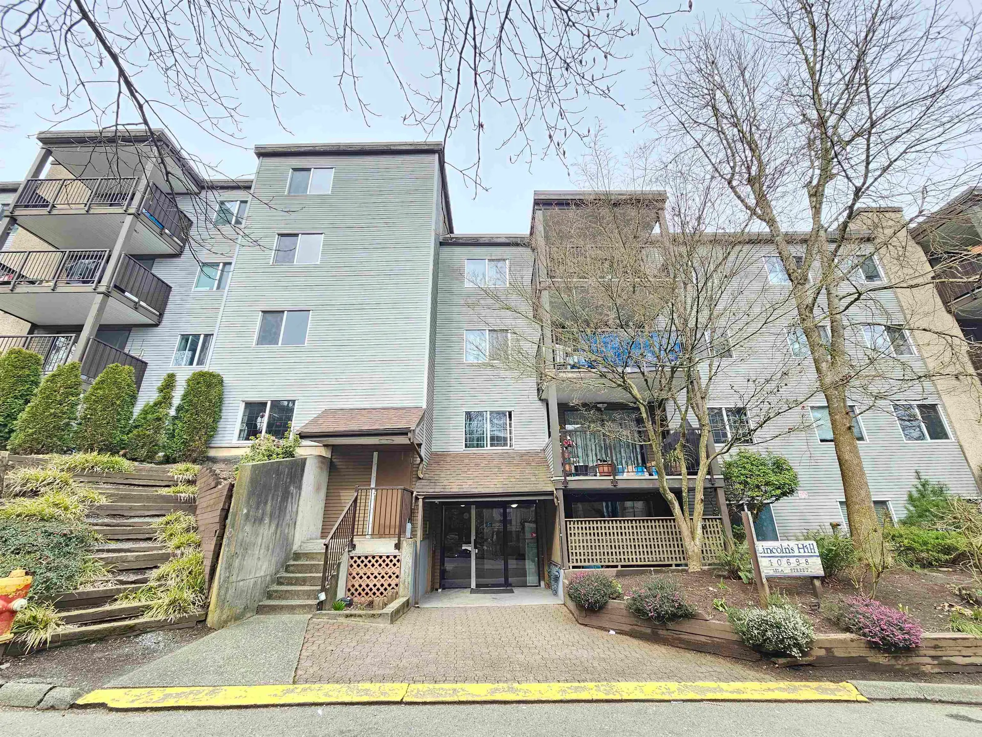 Property at #206 10698 151a Street, Surrey, BC