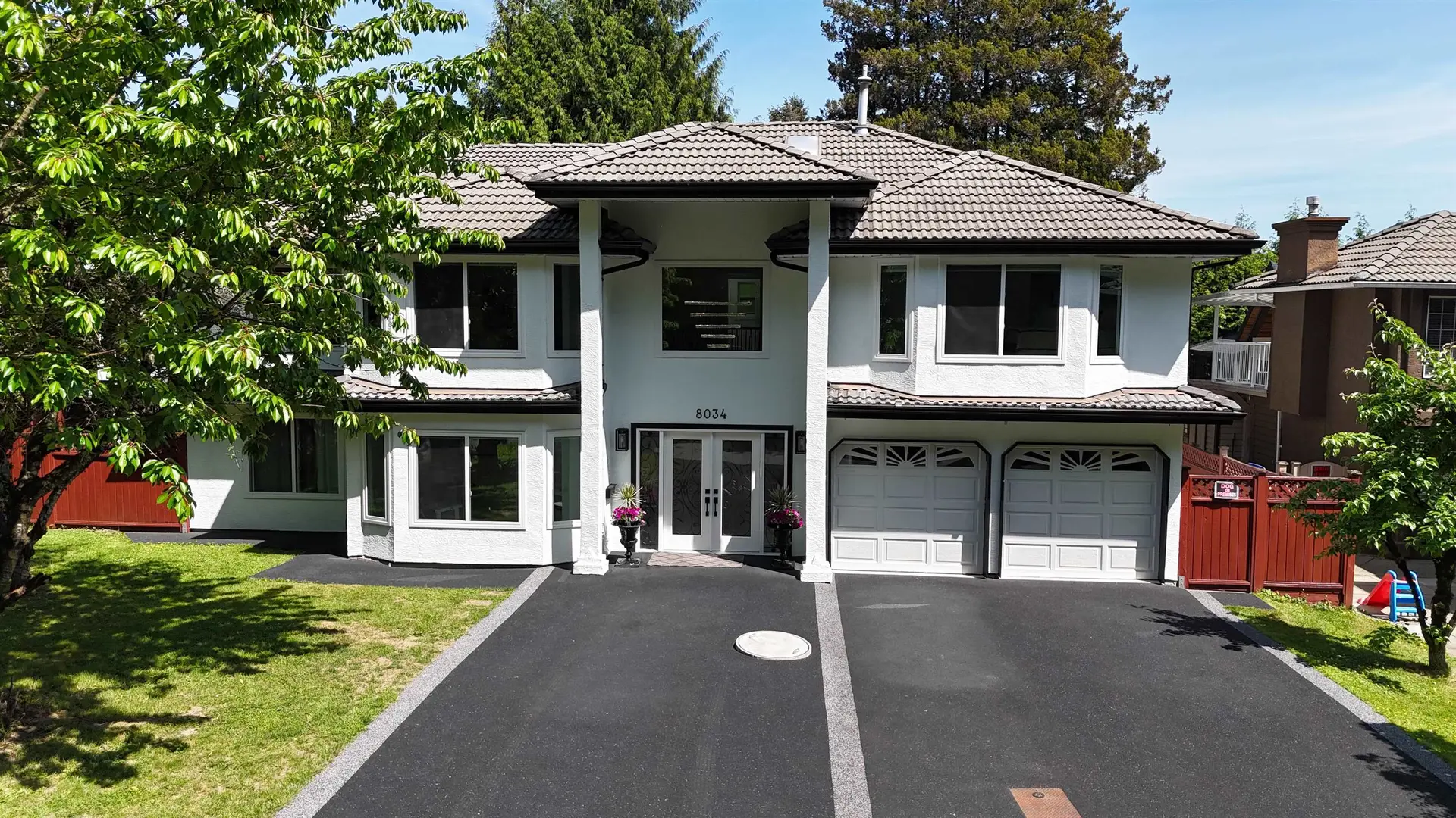 Property at 8034 166 Street, Surrey, BC