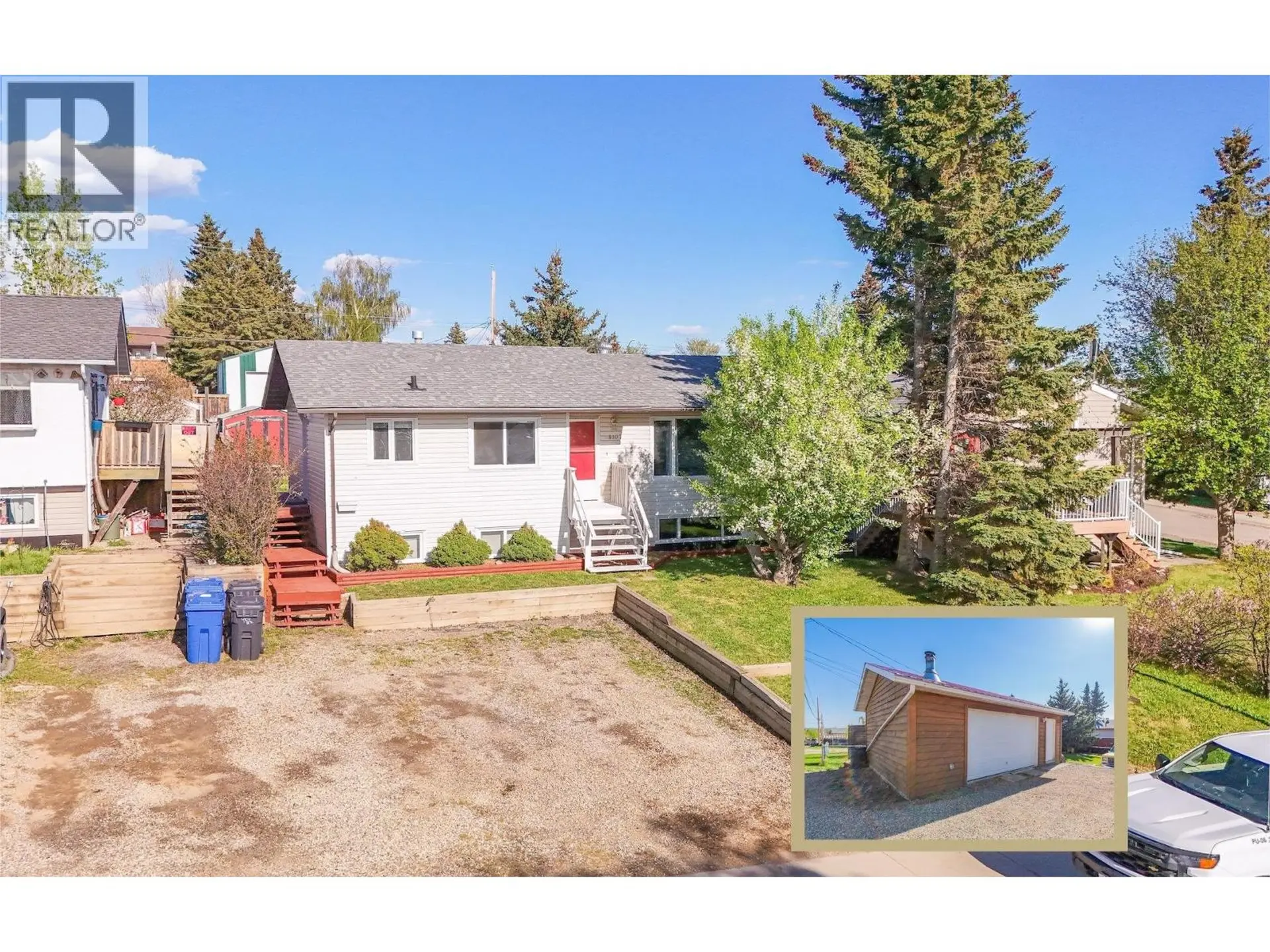 Property at 9107 88 STREET, Fort St. John, BC