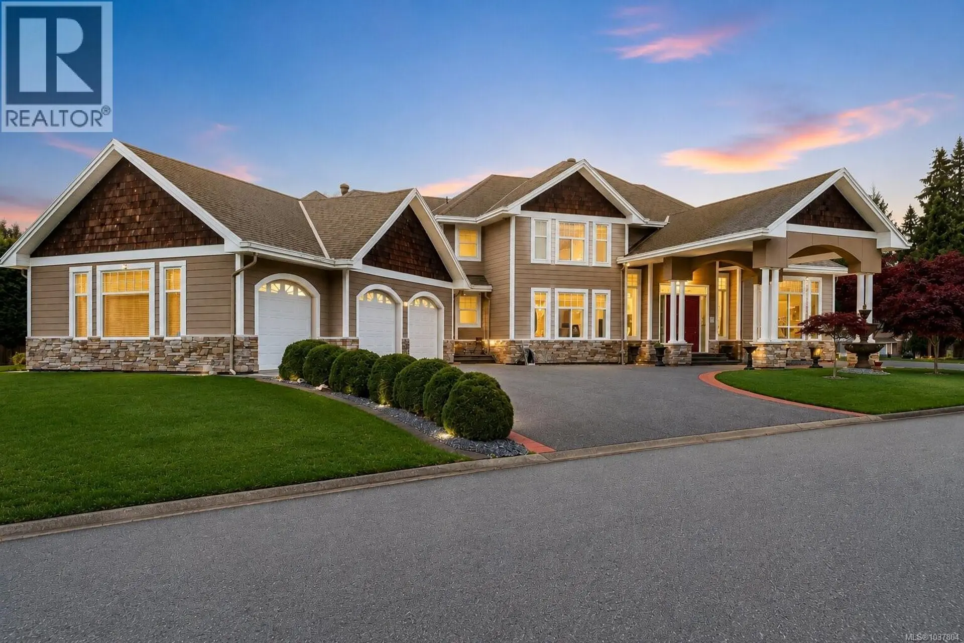 Property at 6797 Hampton Pl, Duncan, BC