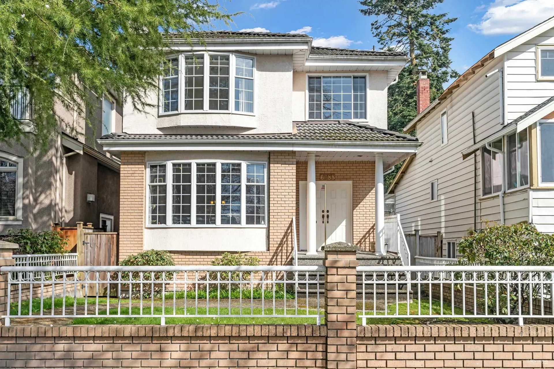 Property at 6388 Laburnum Street, Vancouver, BC