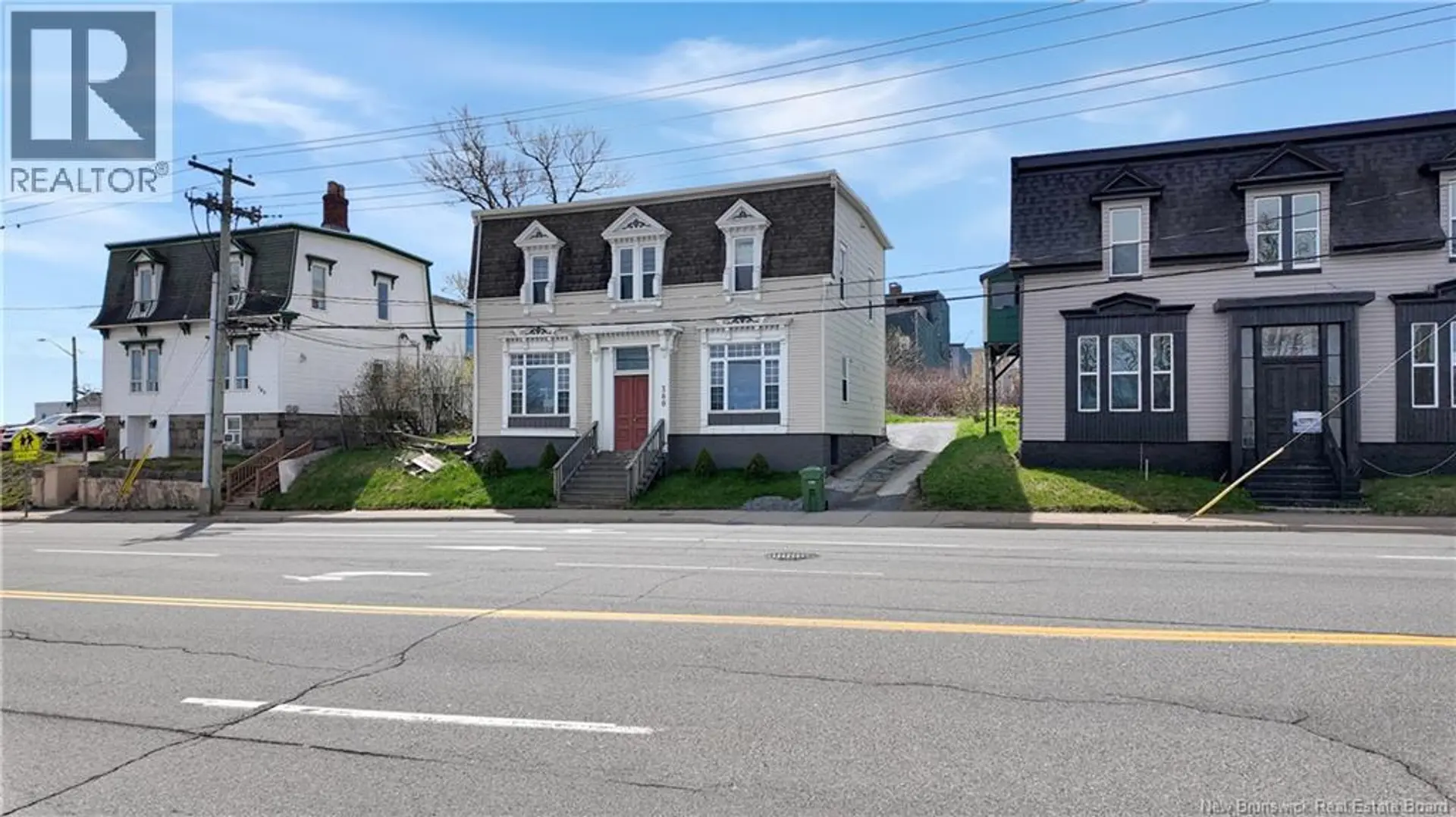 Property at 380 Union Street, Saint John, NB