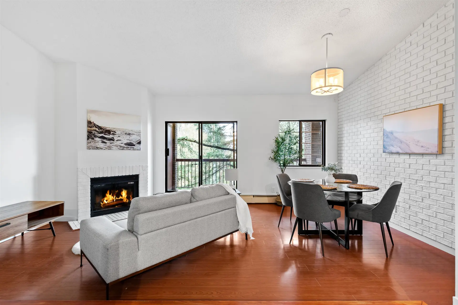 Property at #340 8500 Ackroyd Road, Richmond, BC
