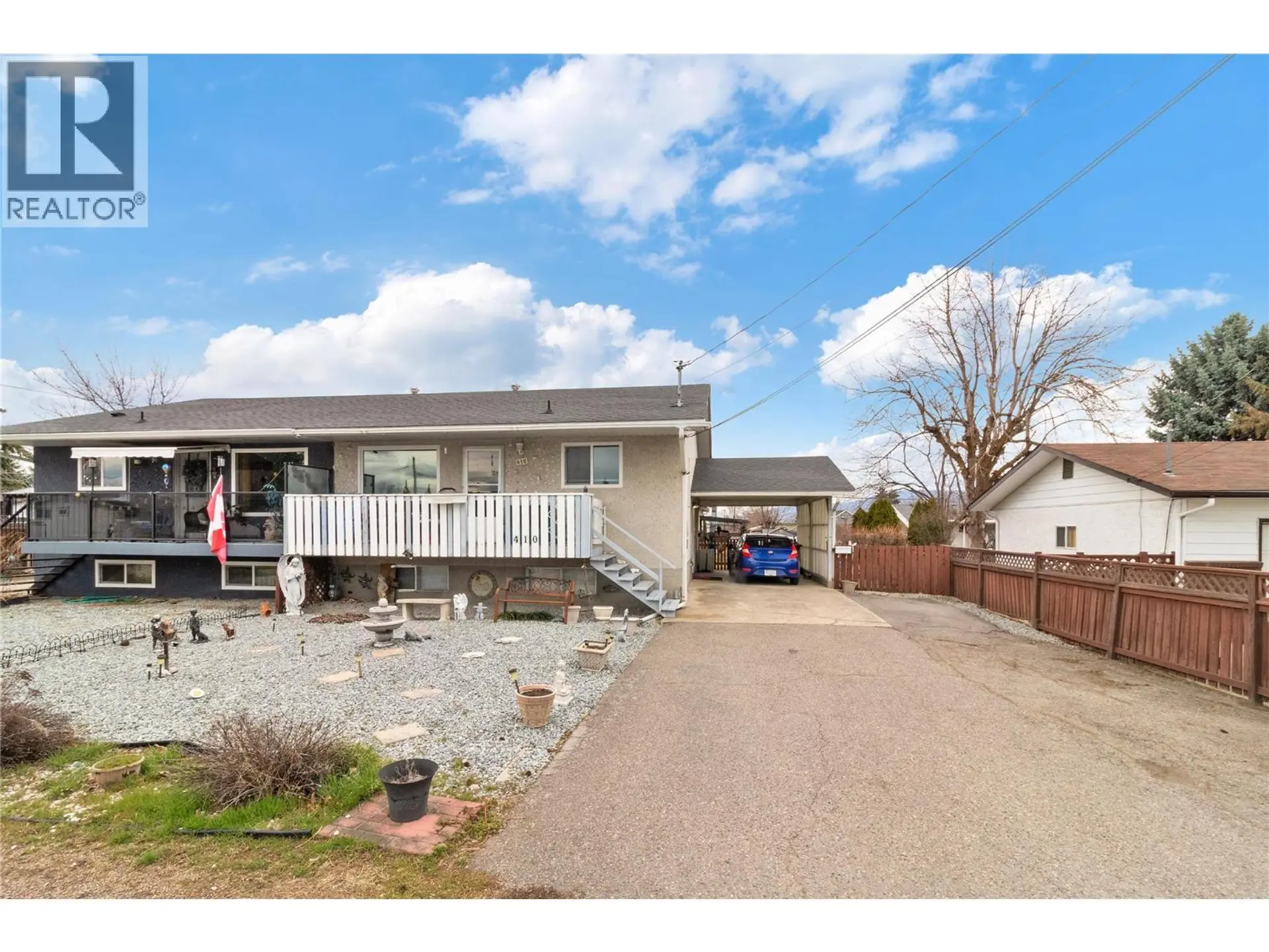 Property at 410 Madsen Road, Kelowna, BC