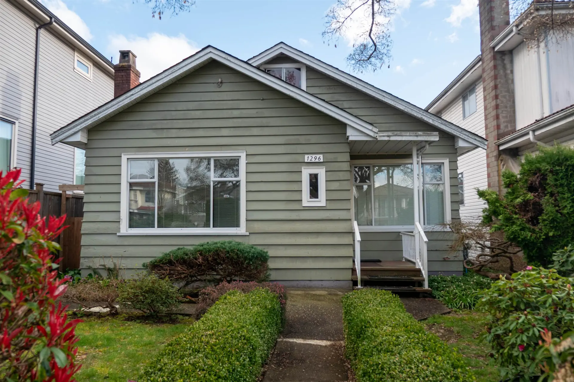 Property at 1296 E 27th Avenue, Vancouver, BC