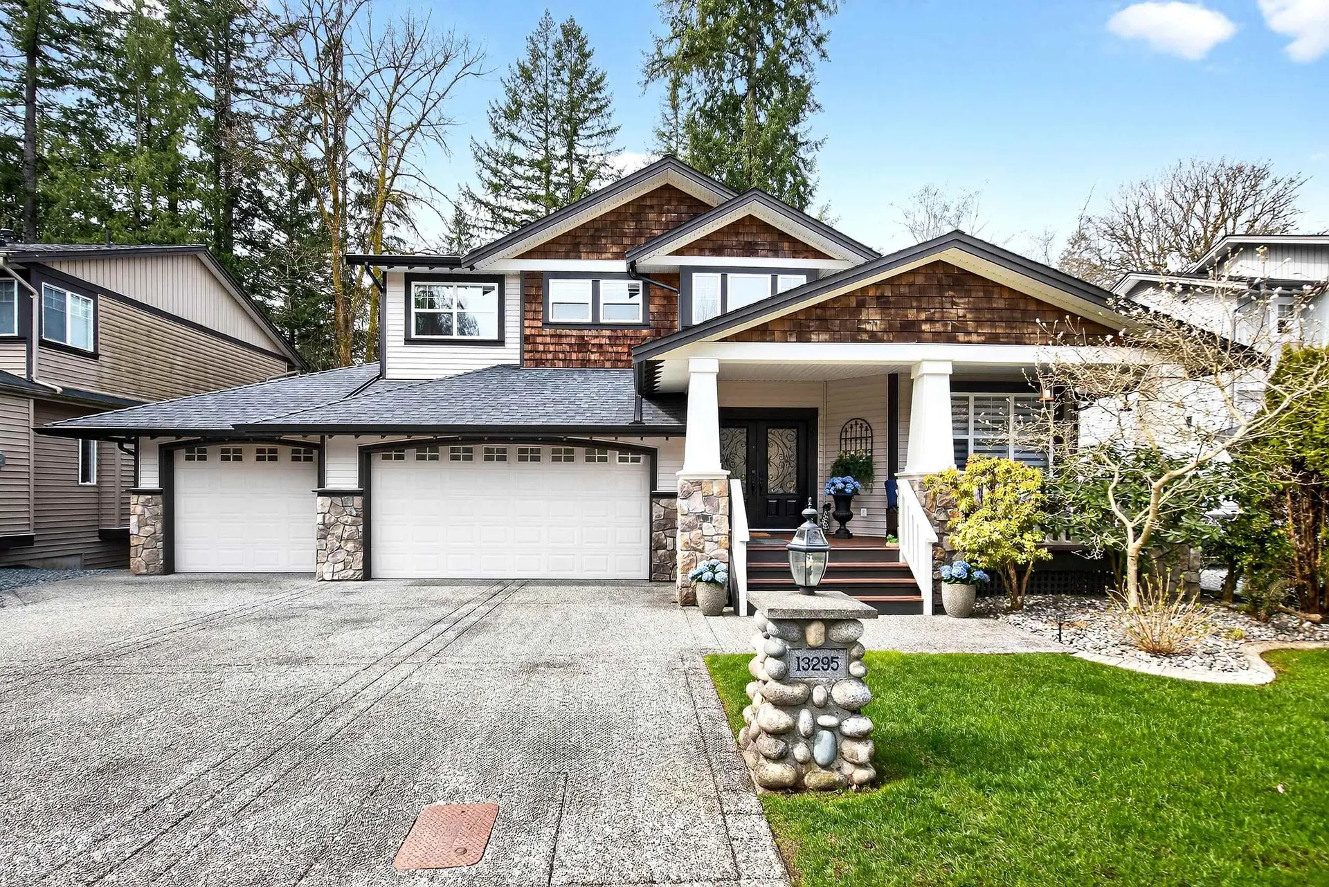 Property at 13295 233 Street, Maple Ridge, BC