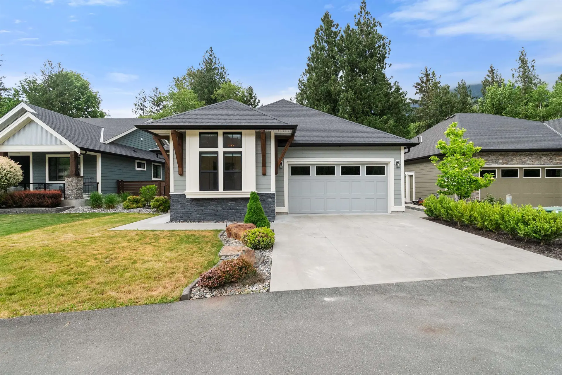 Property at #61 1885 Columbia Valley Road, Lindell Beach, BC