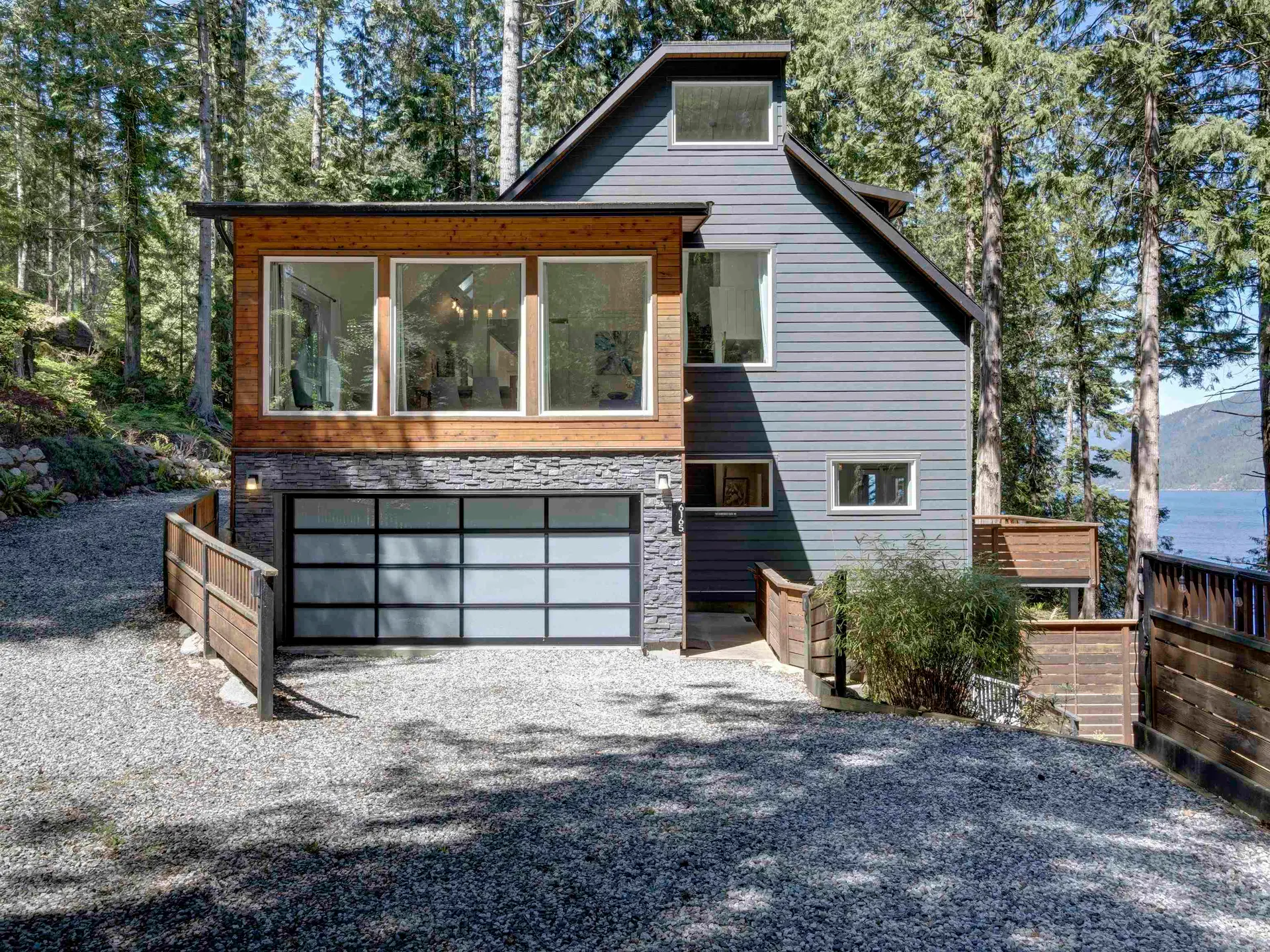 Property at 6163-6165 Coracle Drive, Sechelt, BC