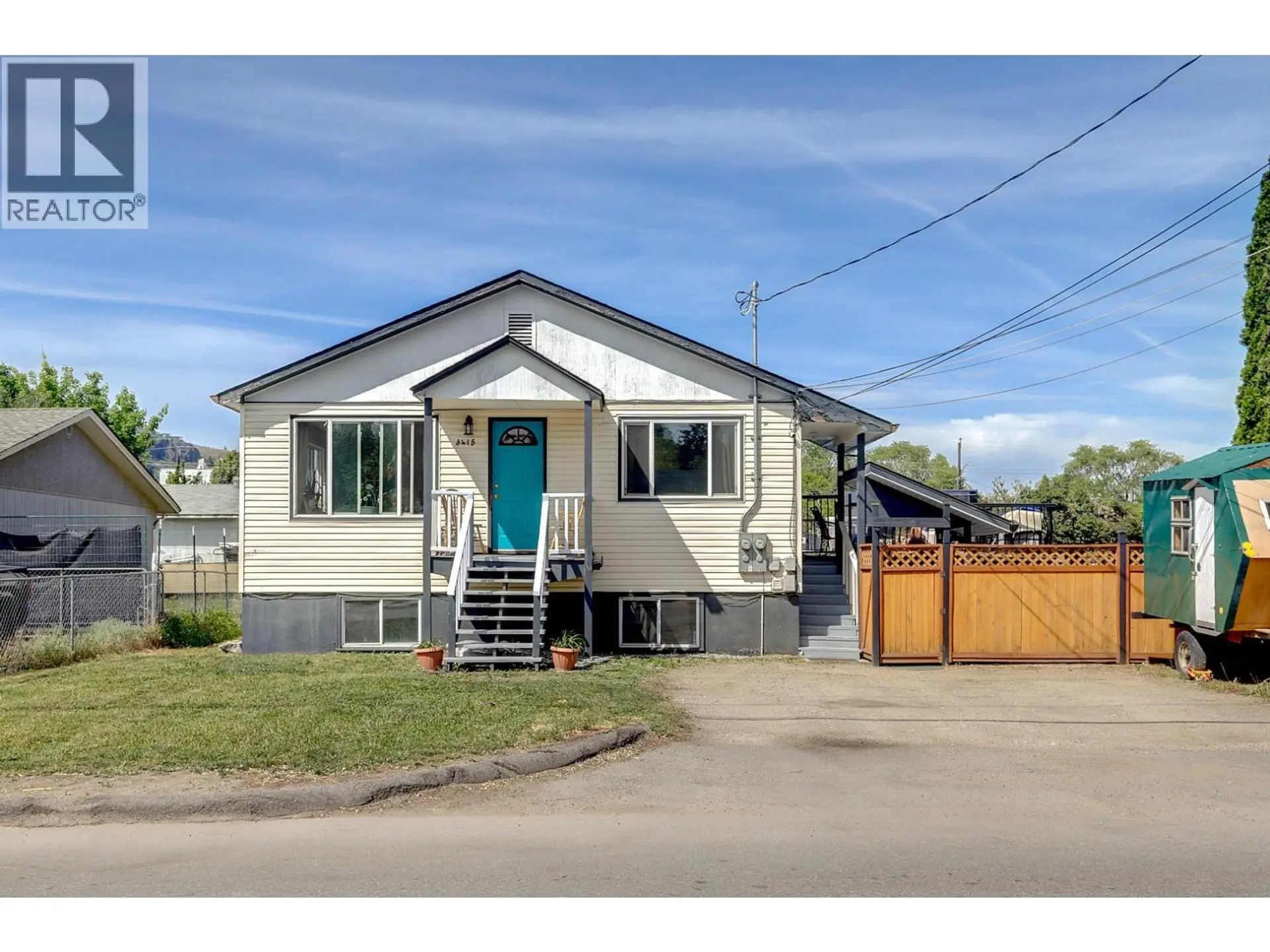 Property at 3415 24 Avenue, Vernon, BC