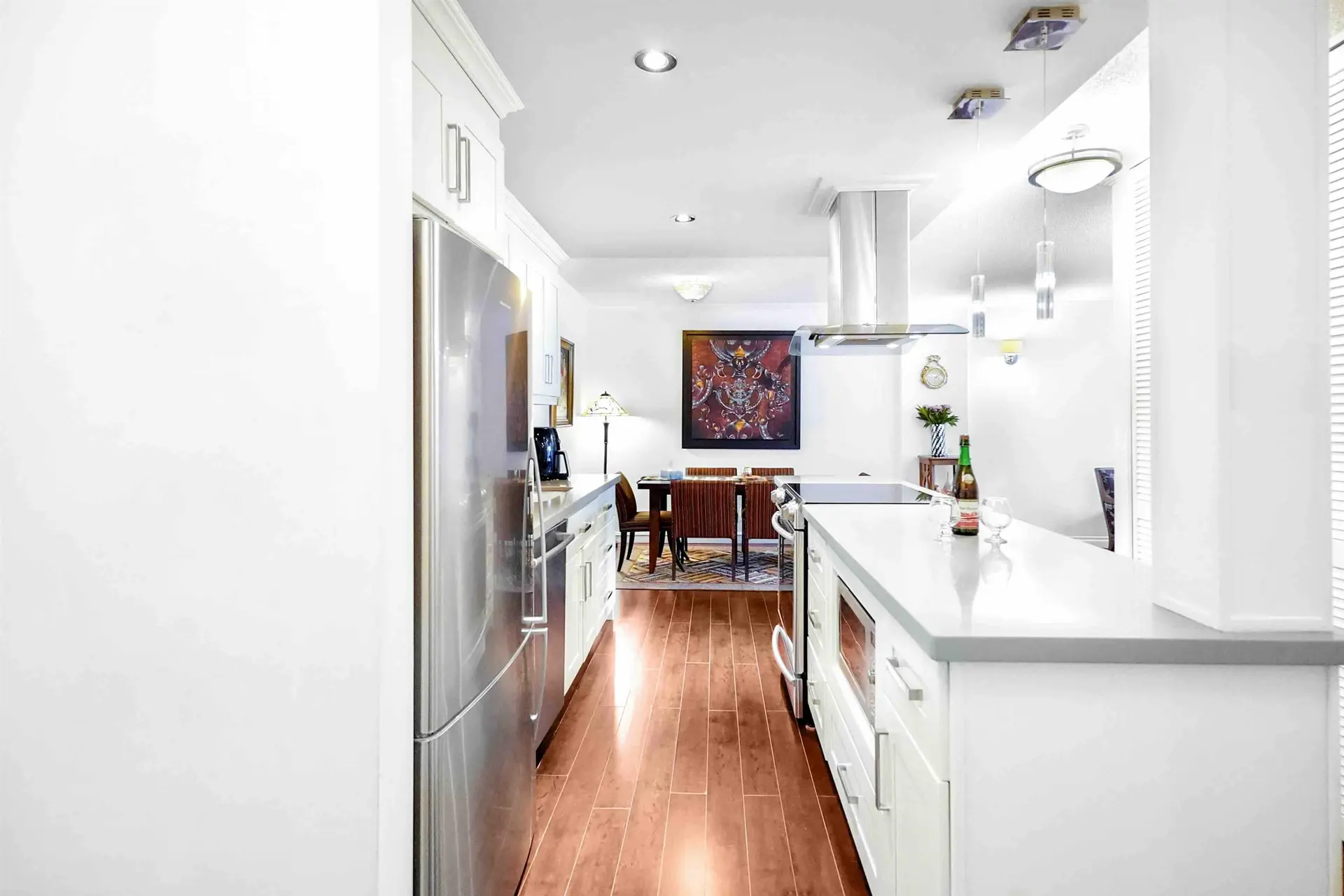 Property at #306 2020 Fullerton Avenue, North Vancouver, BC