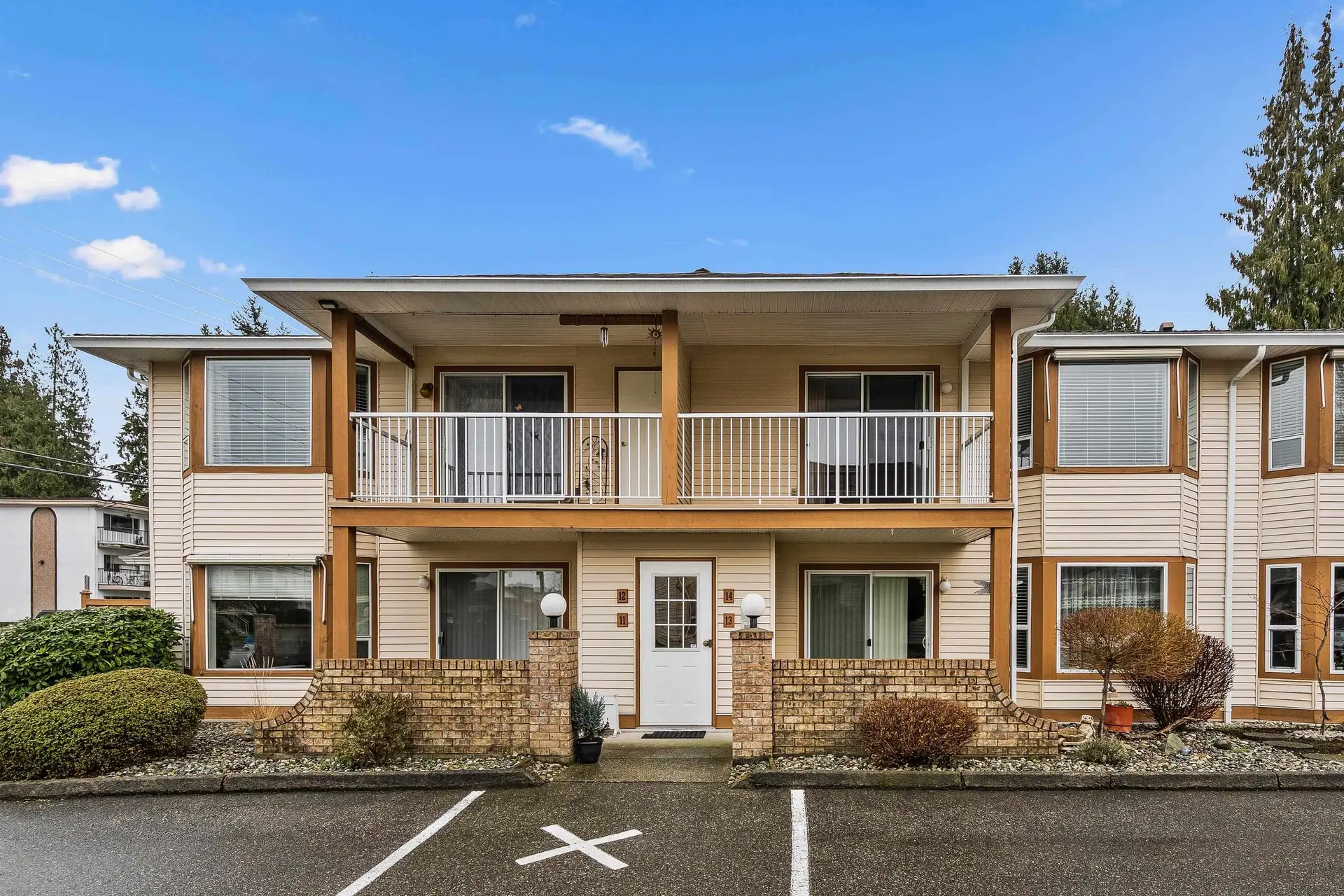 Property at #14 2456 Ware Street, Abbotsford, BC