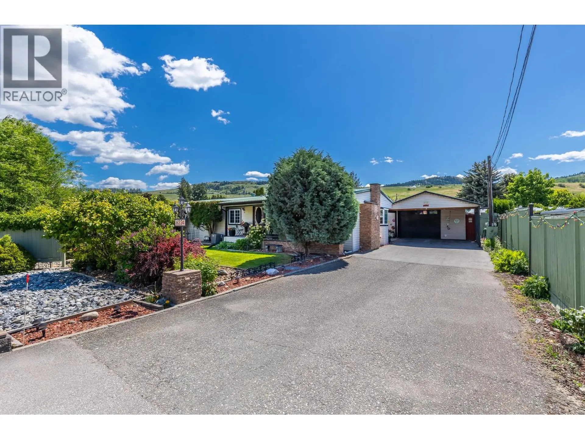 Property at 6224 Osprey Road, Vernon, BC