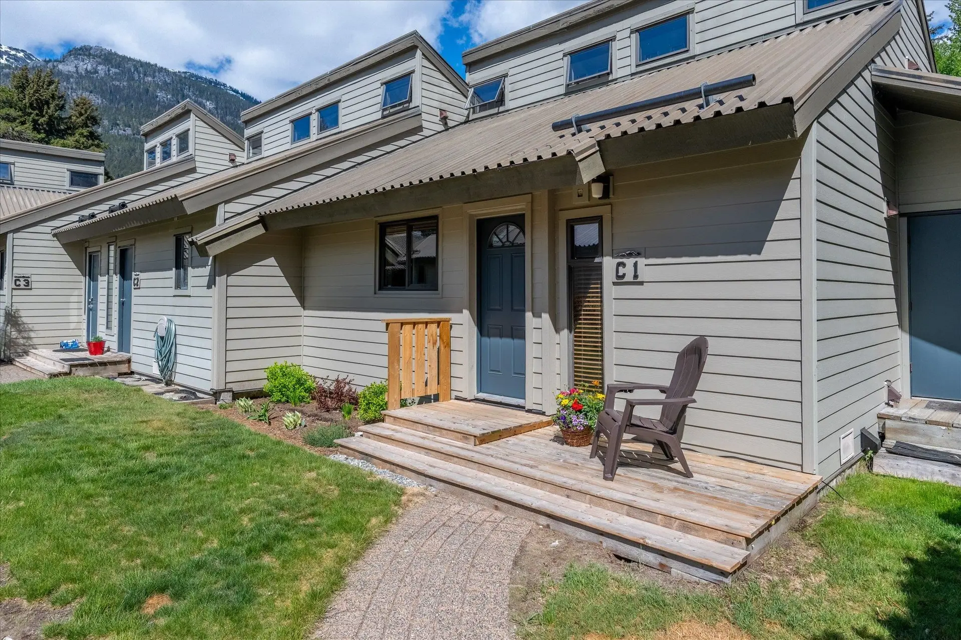 Property at #C1 6900 Crabapple Drive, Whistler, BC
