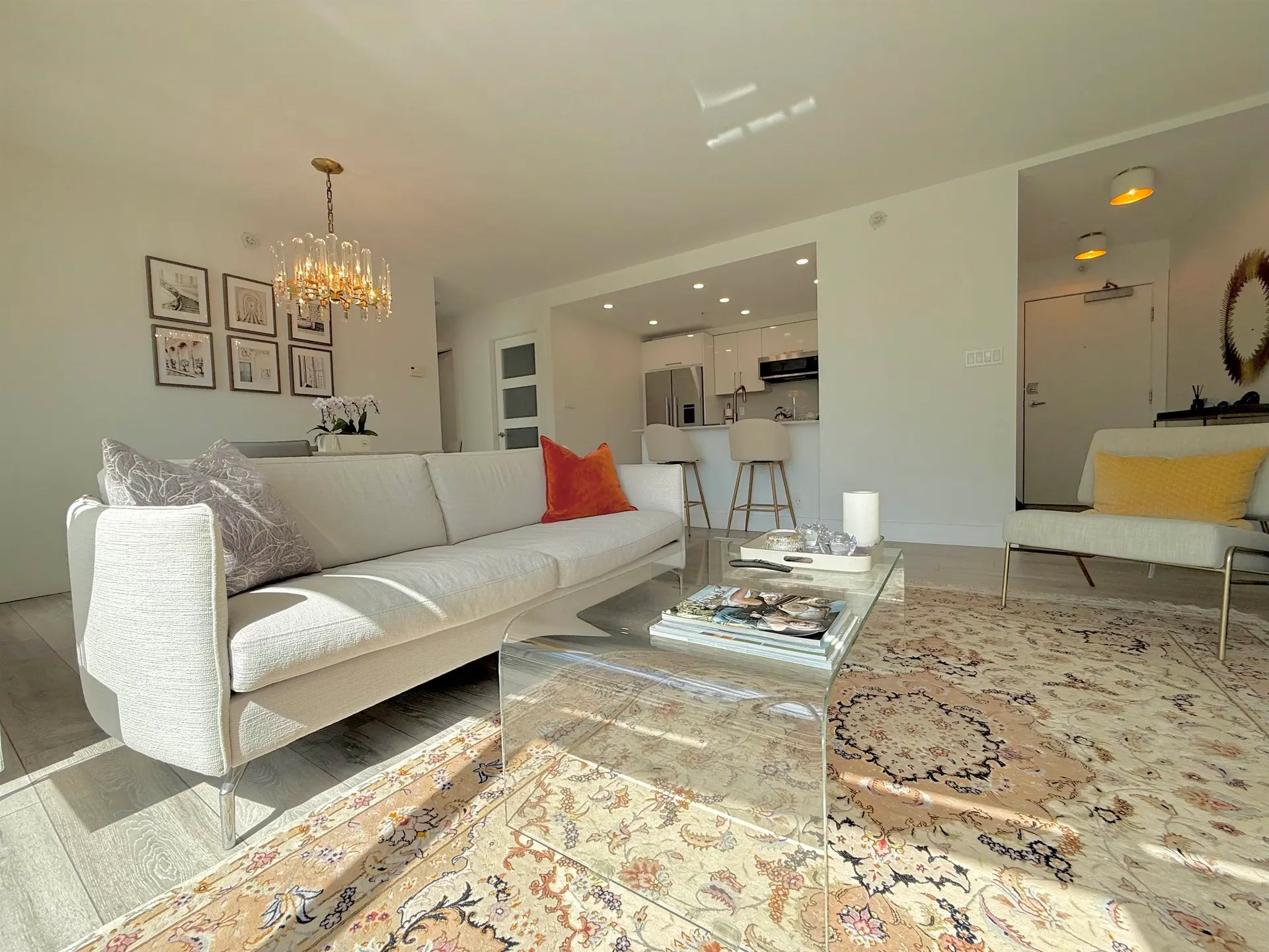 Property at #1008 198 Aquarius Mews, Vancouver, BC