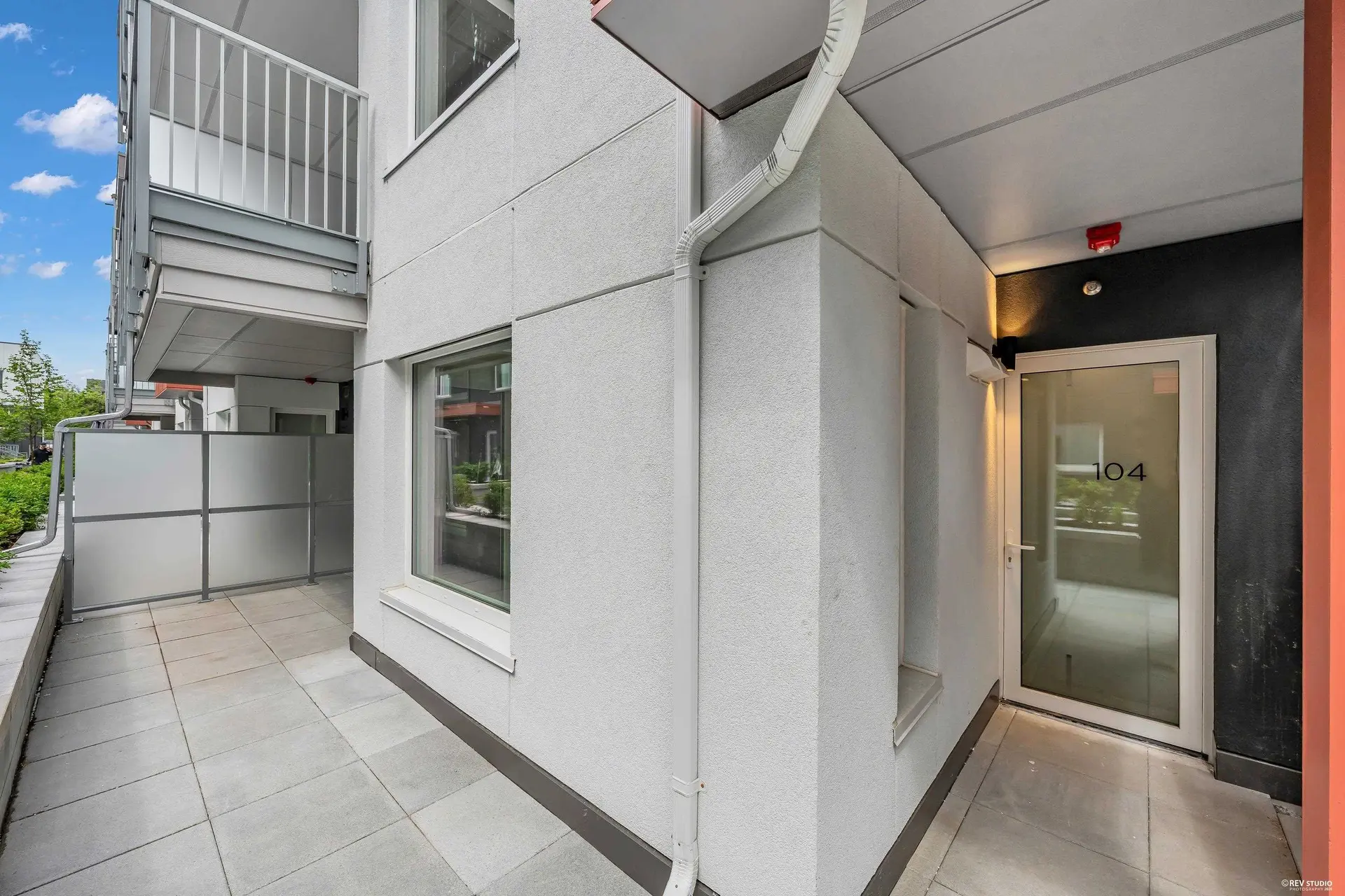 Property at #104 2250 E 1st Avenue, Vancouver, BC