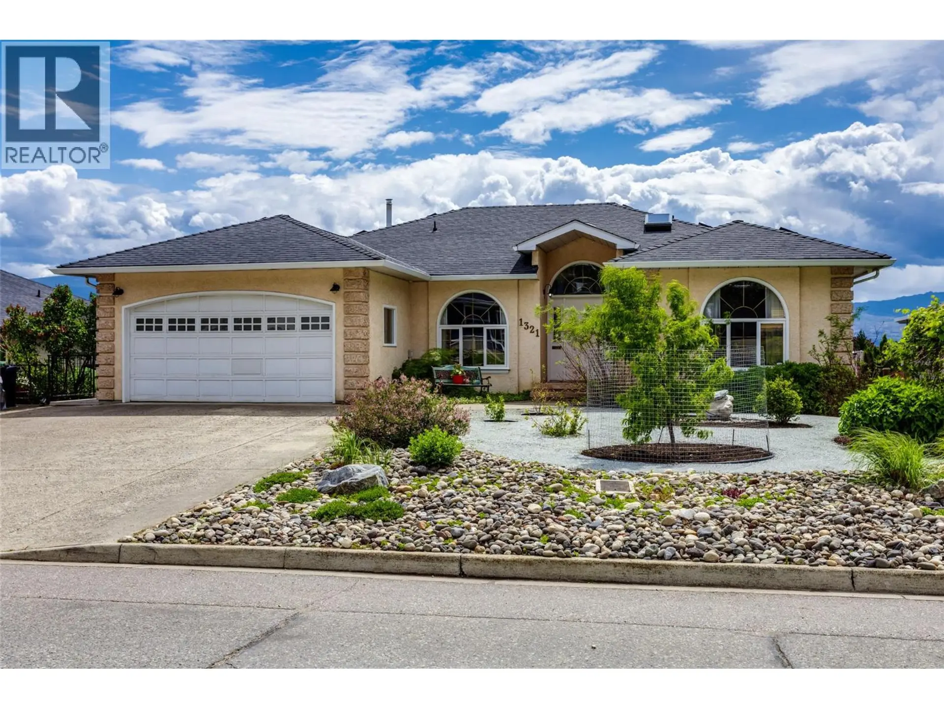 Property at 1321 Mountain Avenue, Kelowna, BC