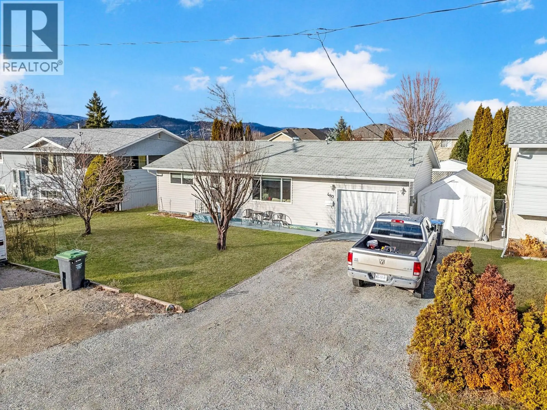 Property at 480 Monterey Road, Kelowna, BC
