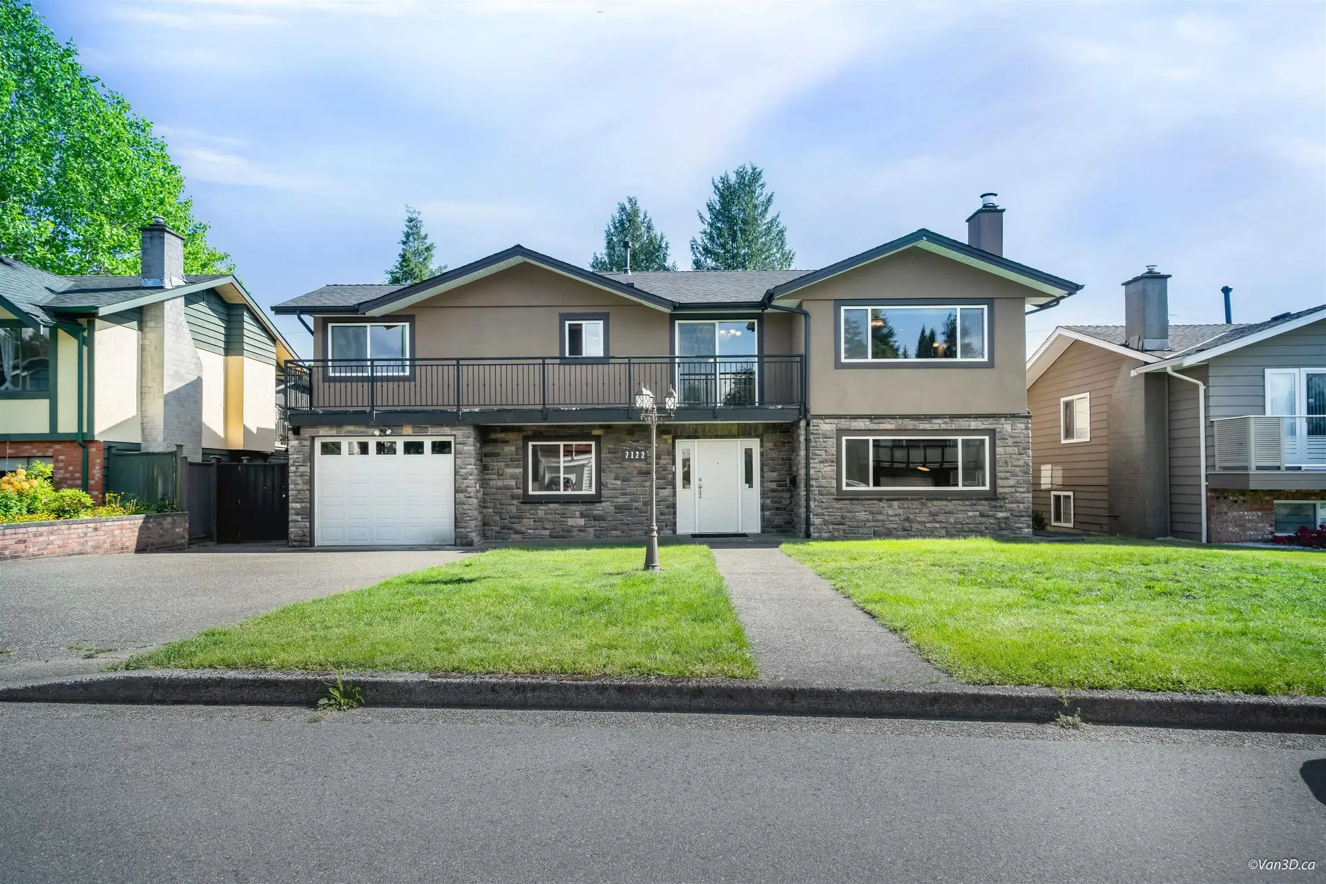 Property at 7122 Paulus Court, Burnaby, BC