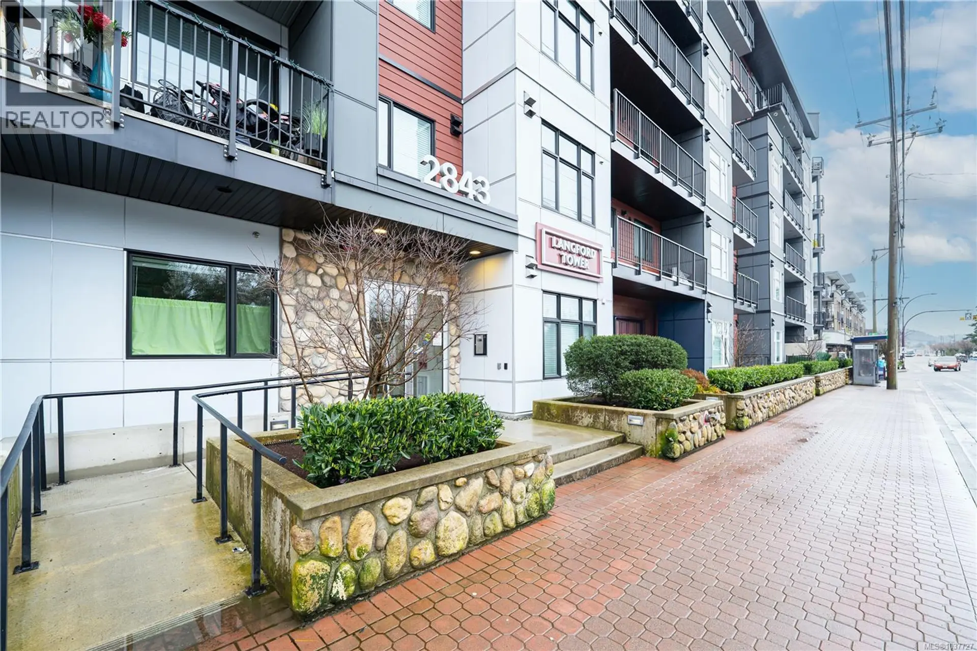 Property at #209 2843 Jacklin Rd, Langford, BC