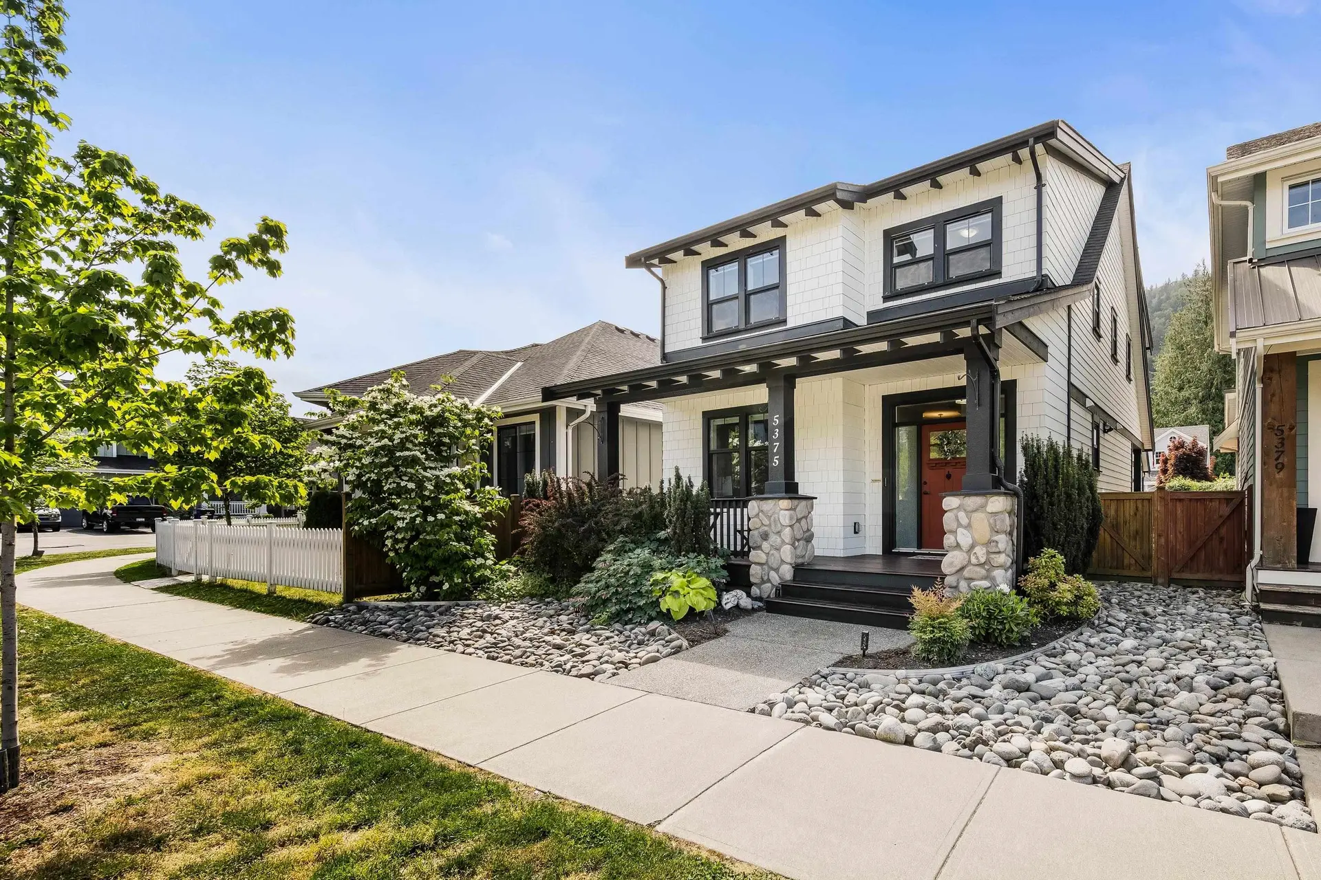 Property at 5375 Tyee Lane, Chilliwack, BC