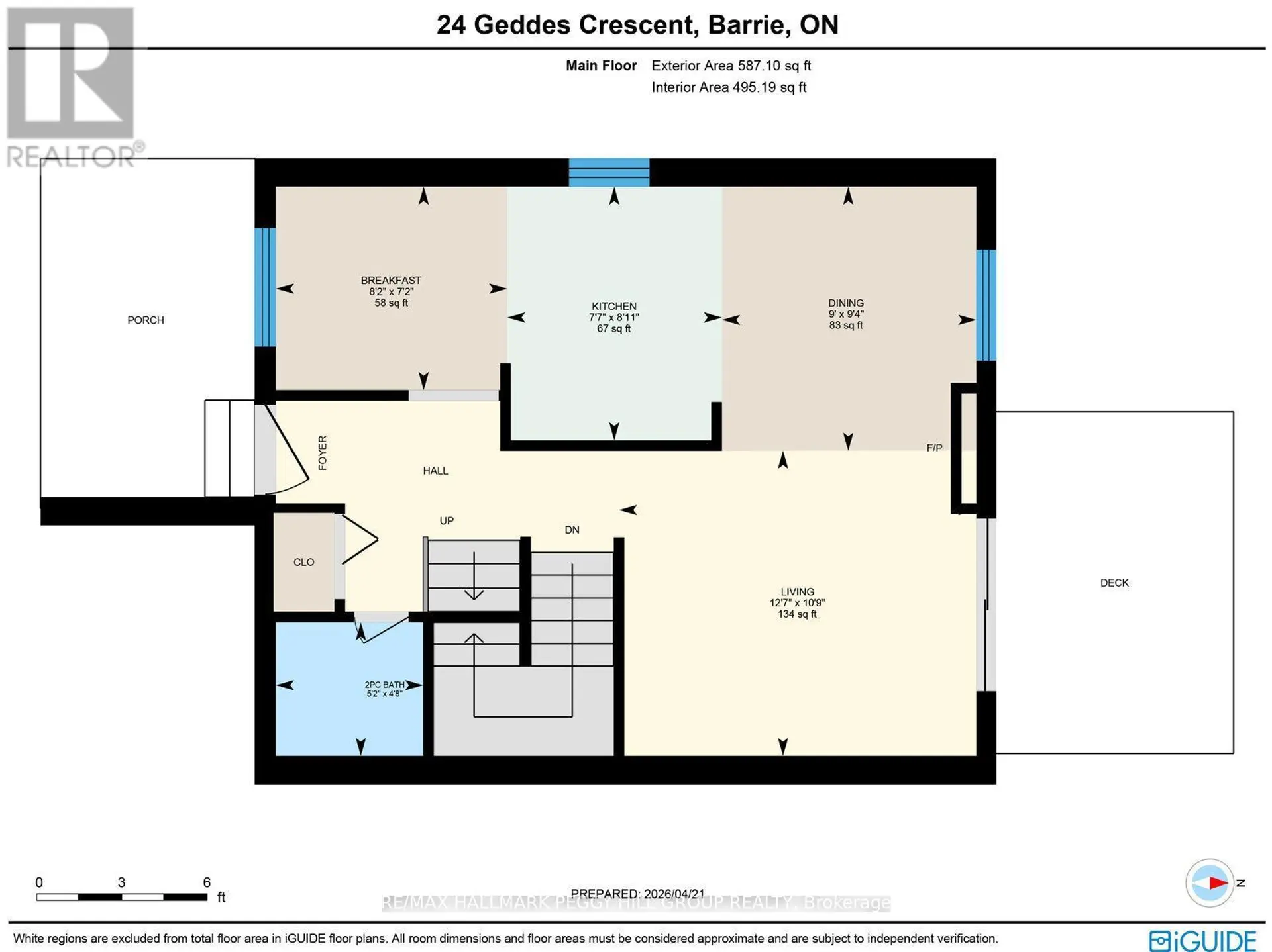 24 GEDDES CRESCENT - Image 17