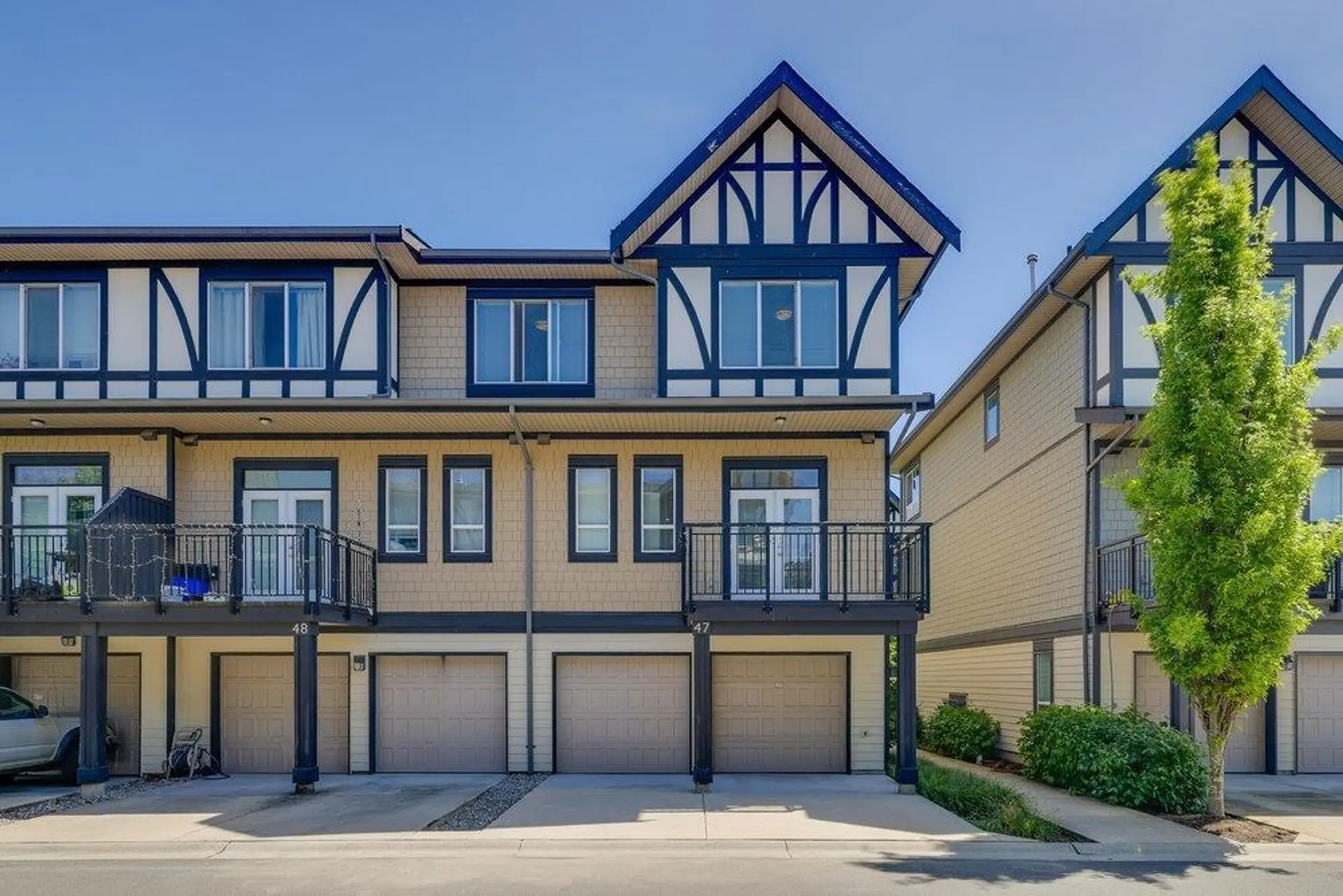 Property at #47 10388 No. 2 Road, Richmond, BC