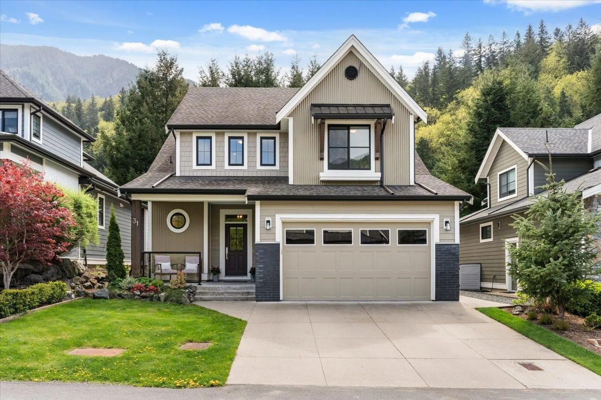 Property at #31 1885 Columbia Valley Road, Lindell Beach, BC