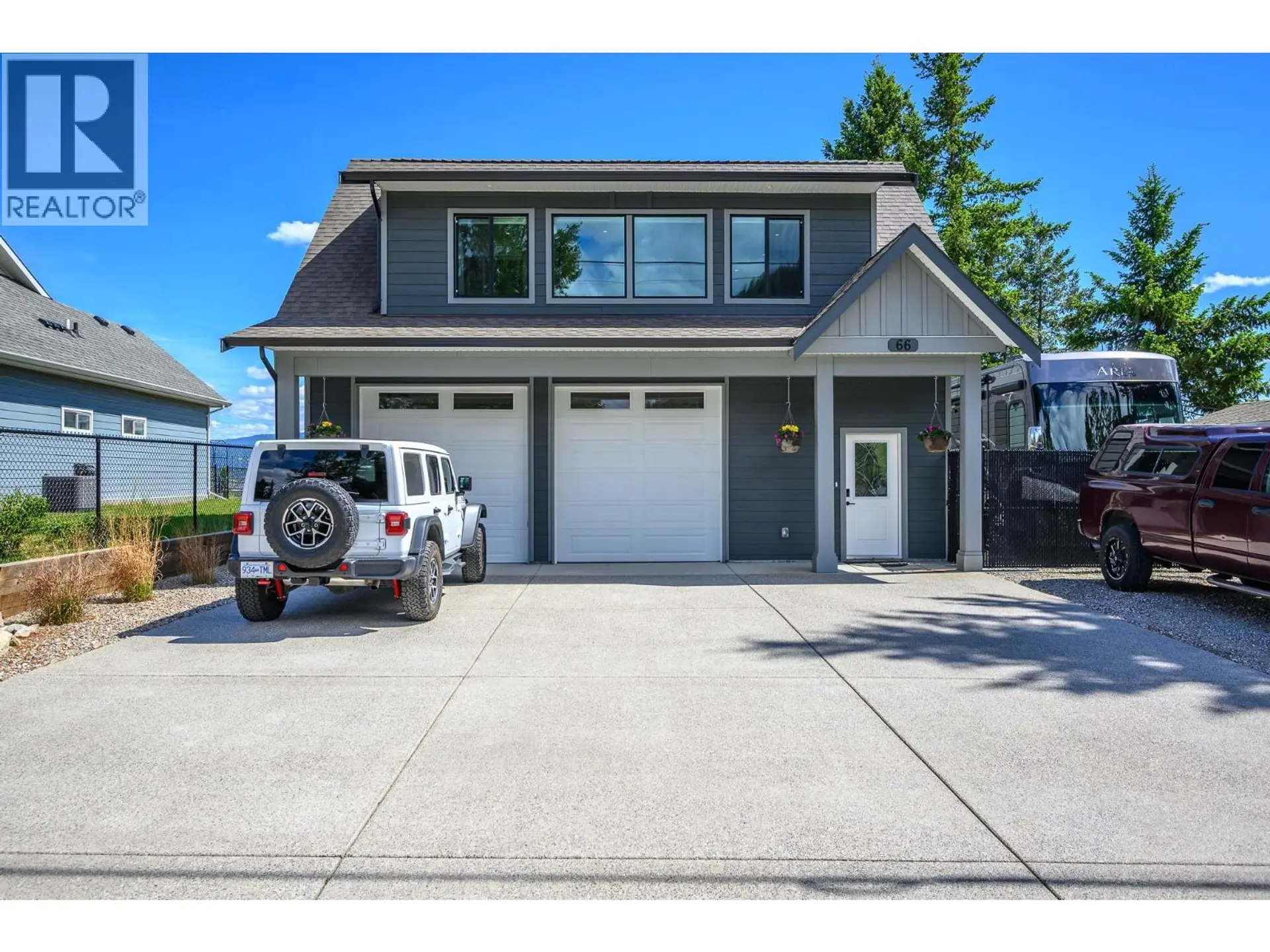 Property at 66 Crown Crescent, Vernon, BC