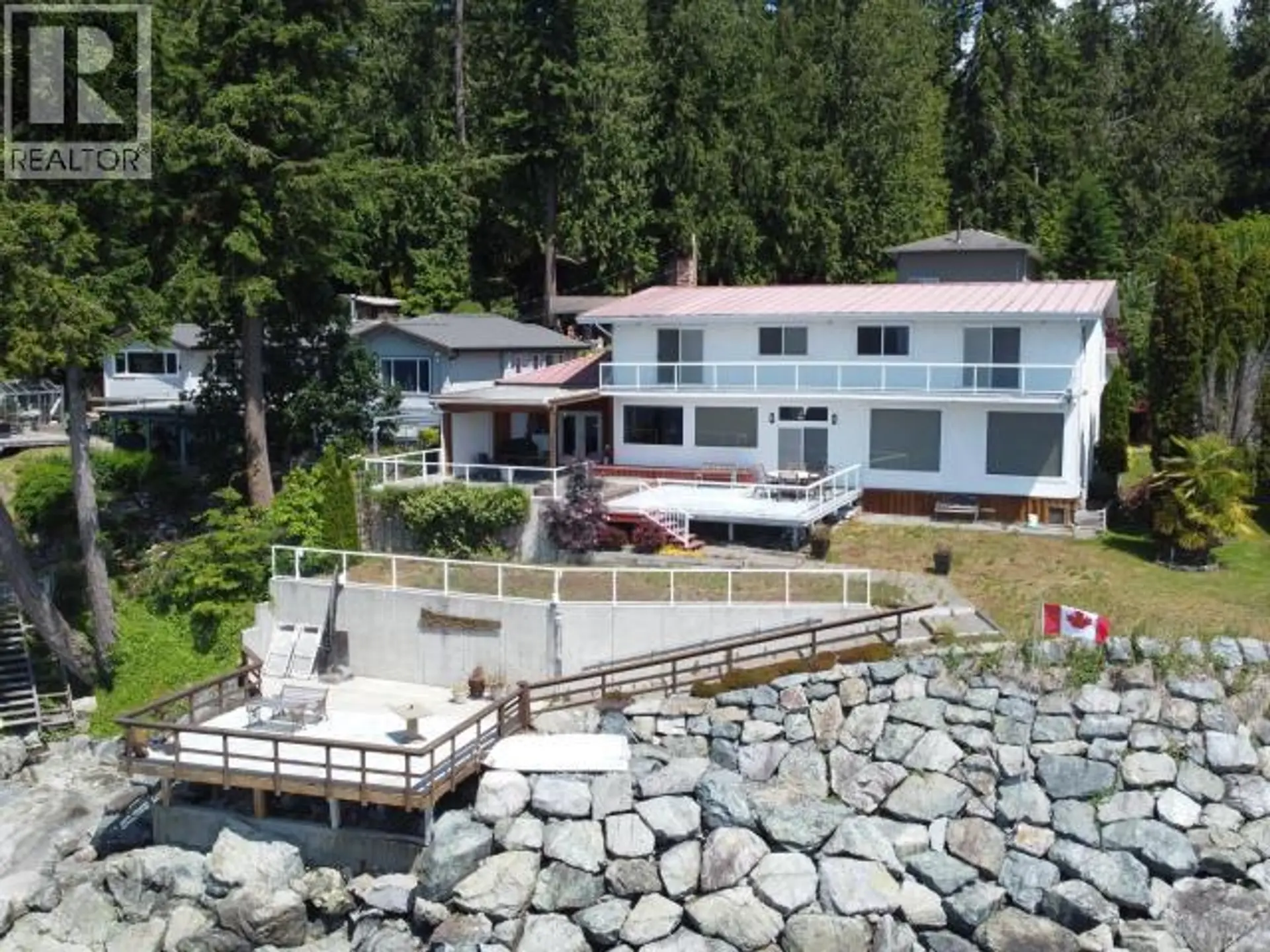 Property at 7397 STURT ROAD, Powell River, BC