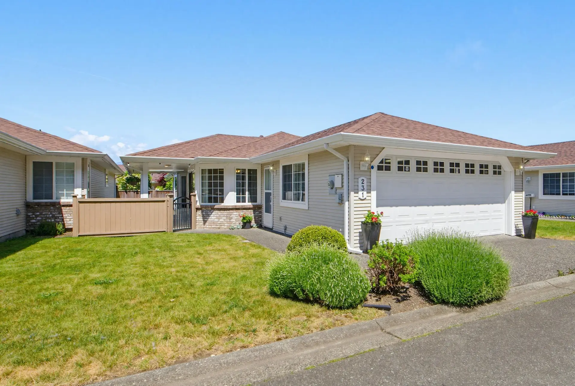 Property at #231 6001 Promontory Road, Chilliwack, BC