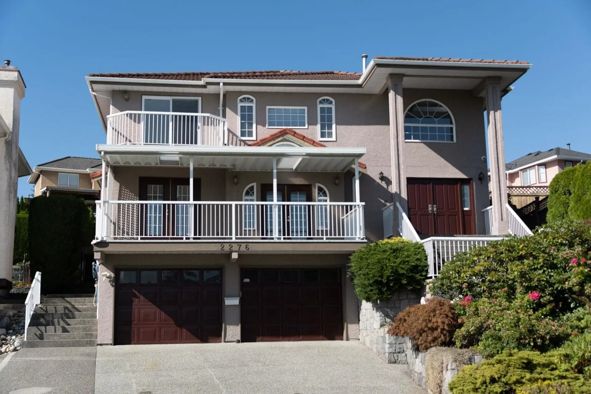 Property at 2276 Sicamous Avenue, Coquitlam, BC