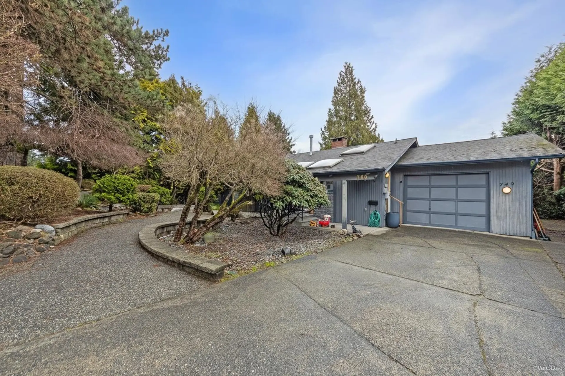 Property at 749 Carleton Drive, Port Moody, BC