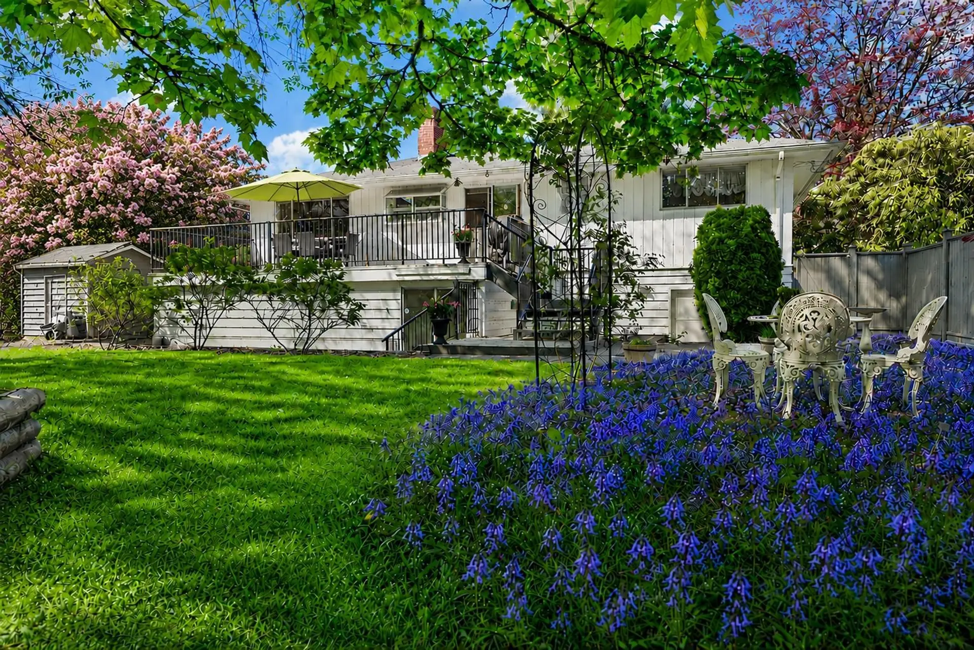Property at 689 Poplar Street, Coquitlam, BC