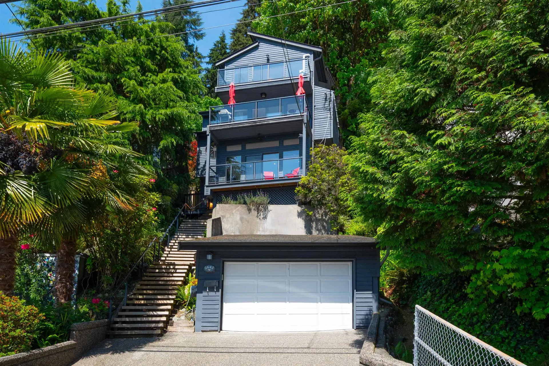 Property at 2643 Panorama Drive, North Vancouver, BC