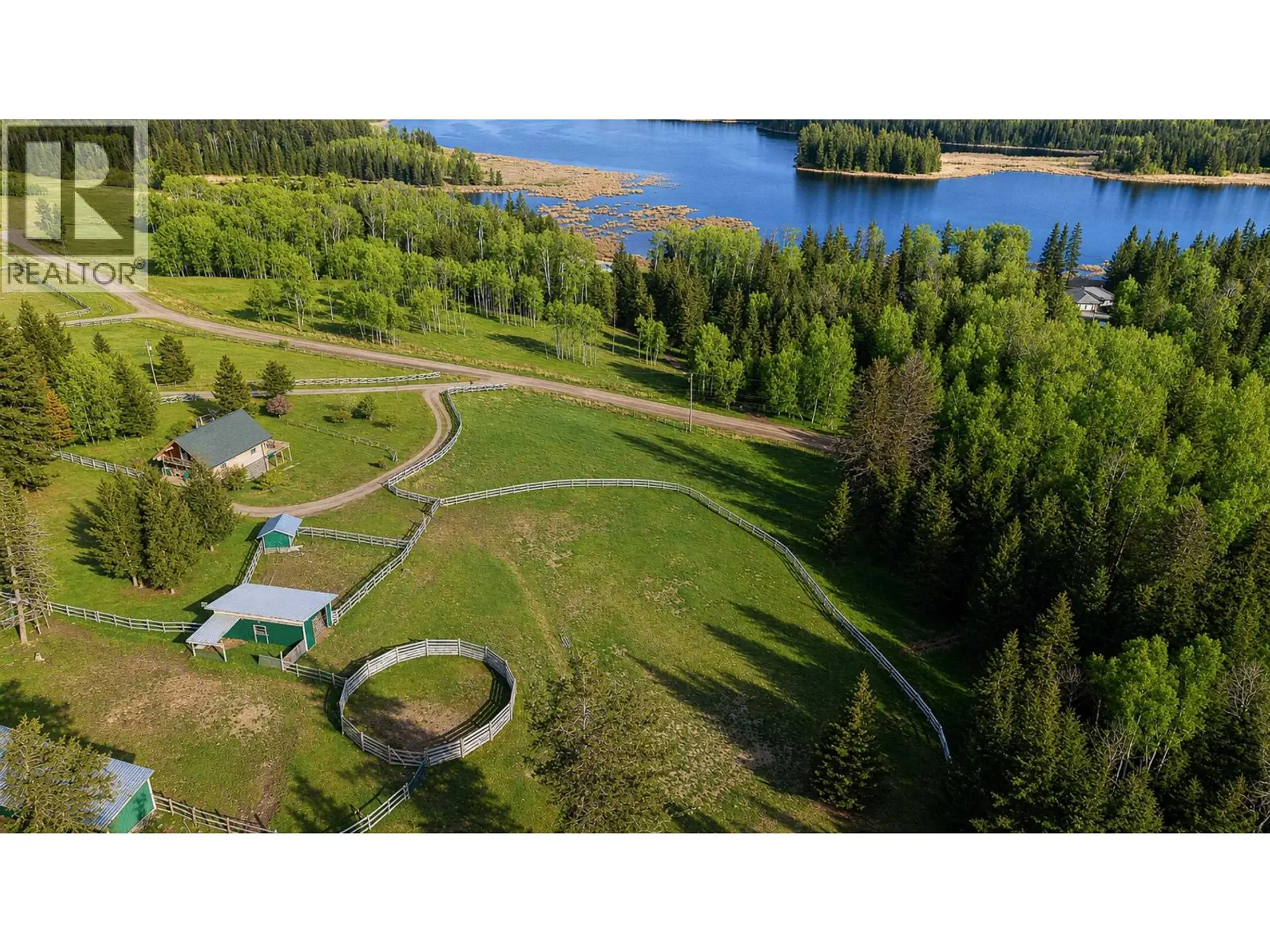 Property at 5785 SIMON LAKE ROAD, 100 Mile House, BC
