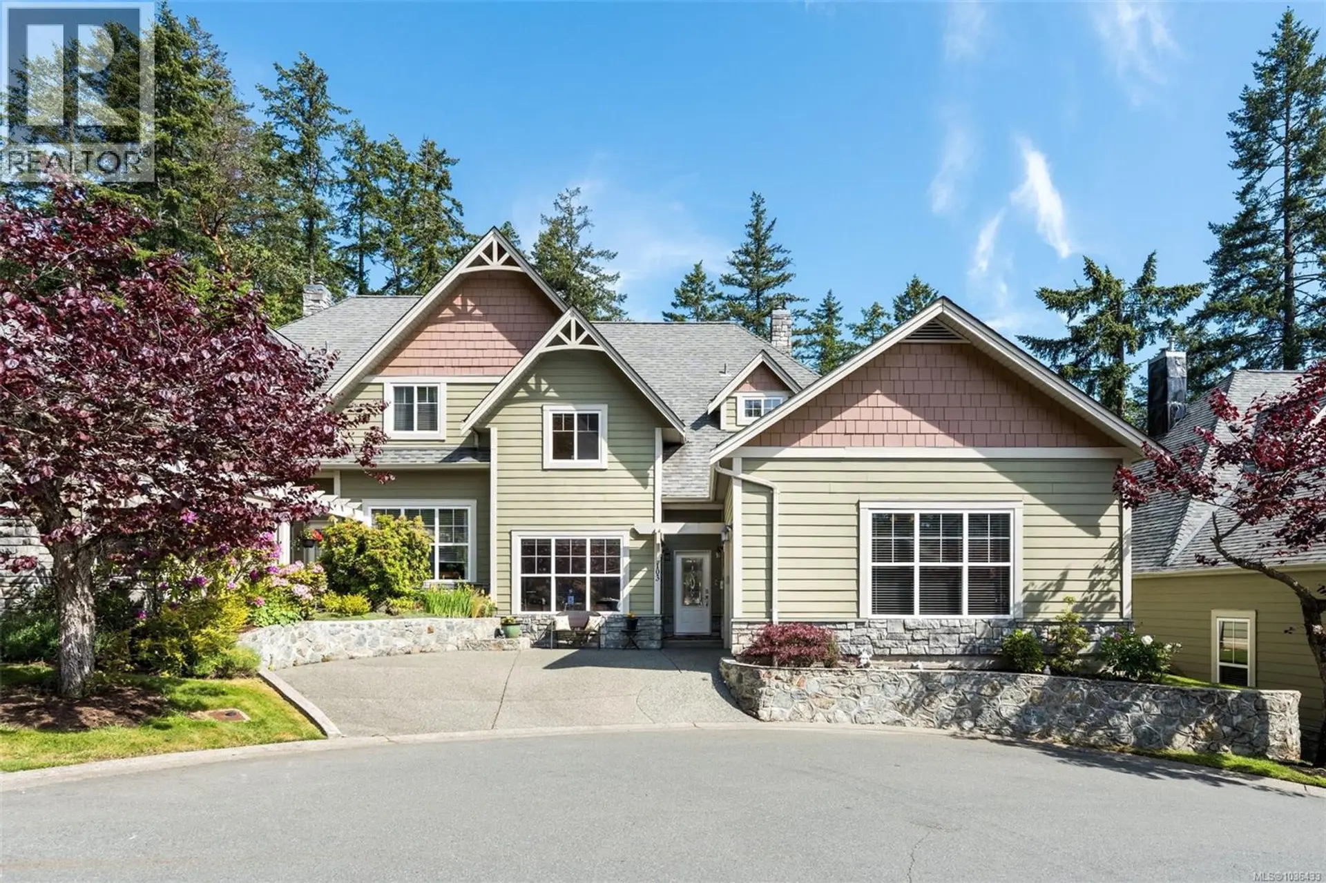 Property at #103 945 Bear Mountain Pkwy, Langford, BC