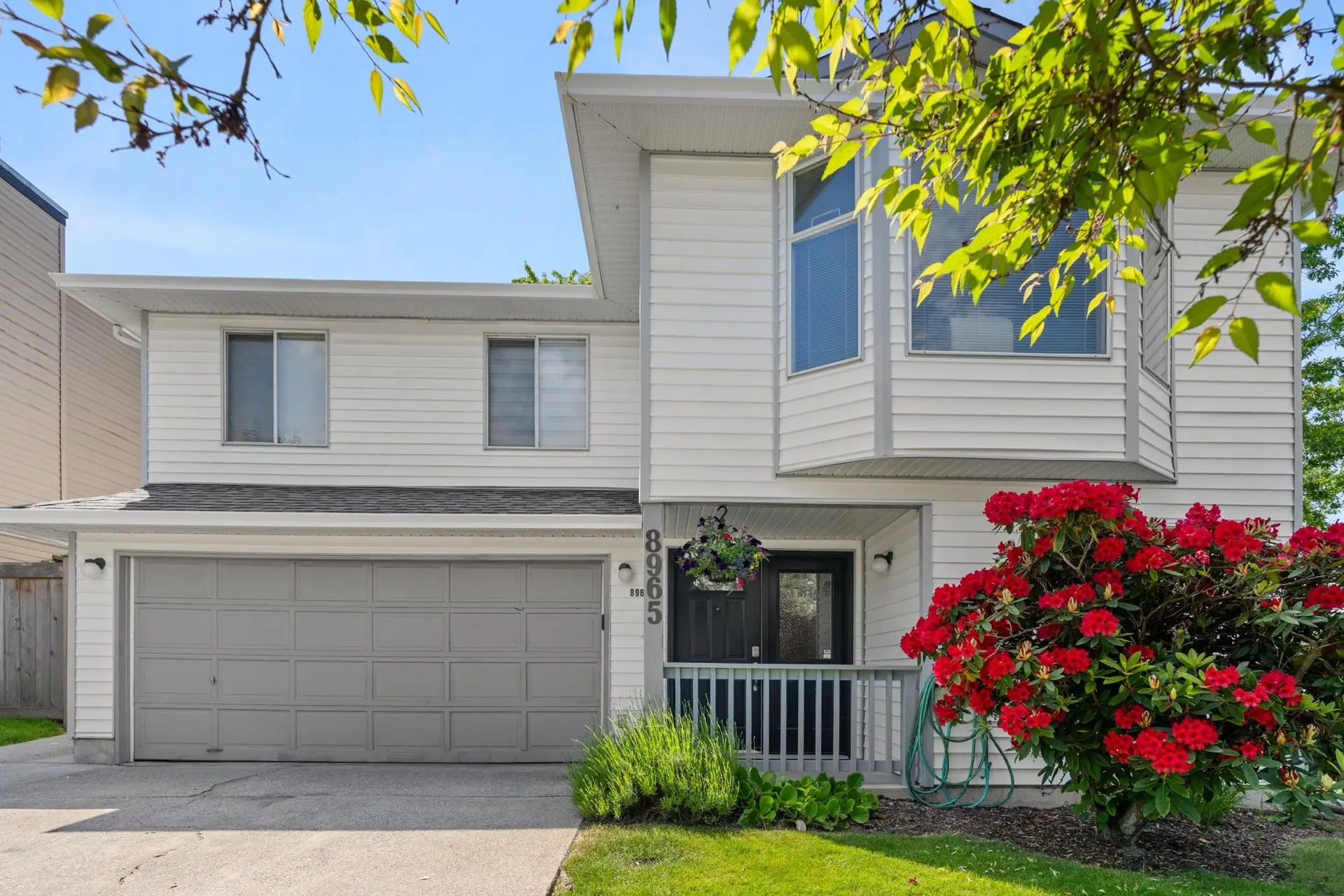 Property at 8965 213 Street, Langley, BC