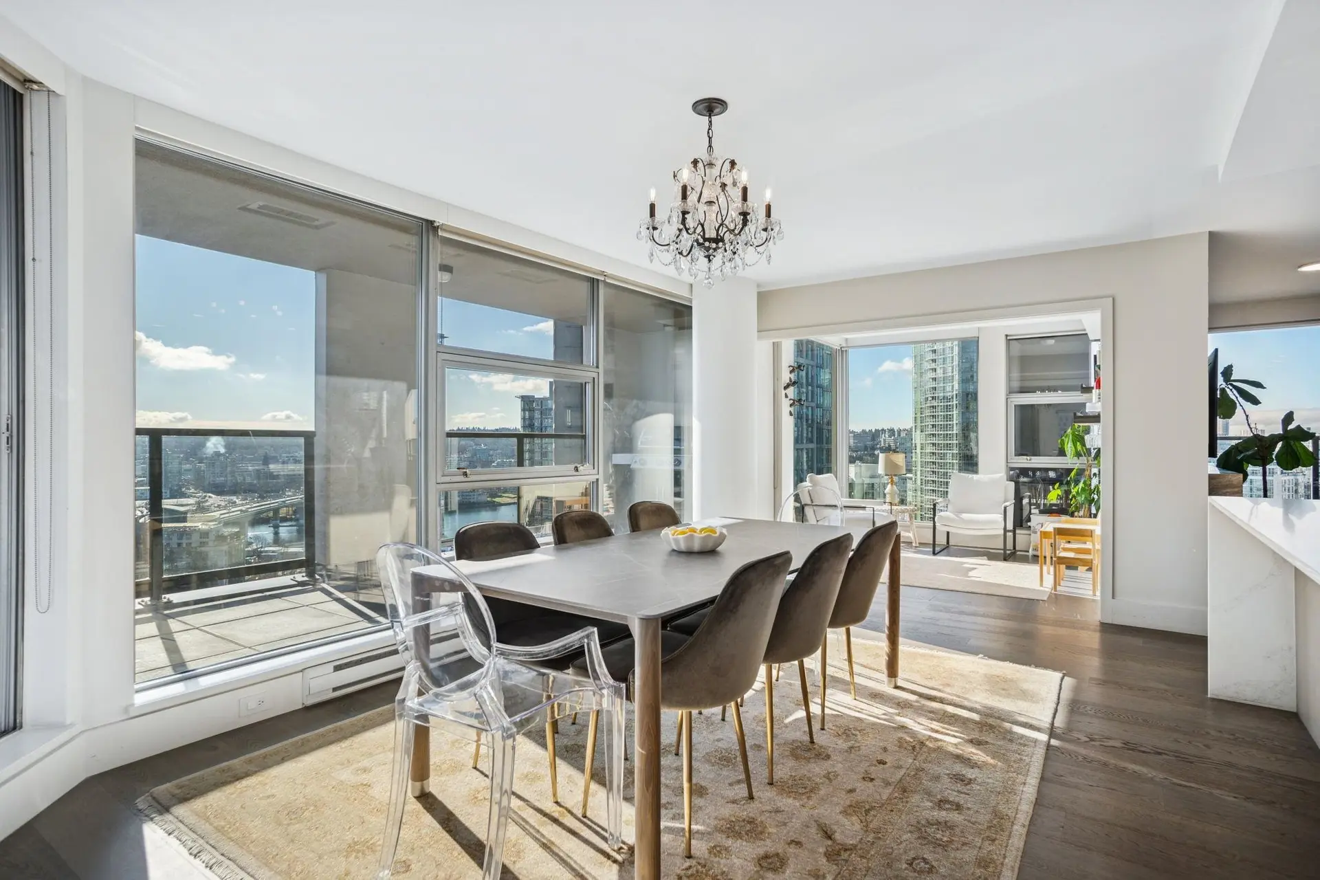 Property at #1903 989 Beatty Street, Vancouver, BC
