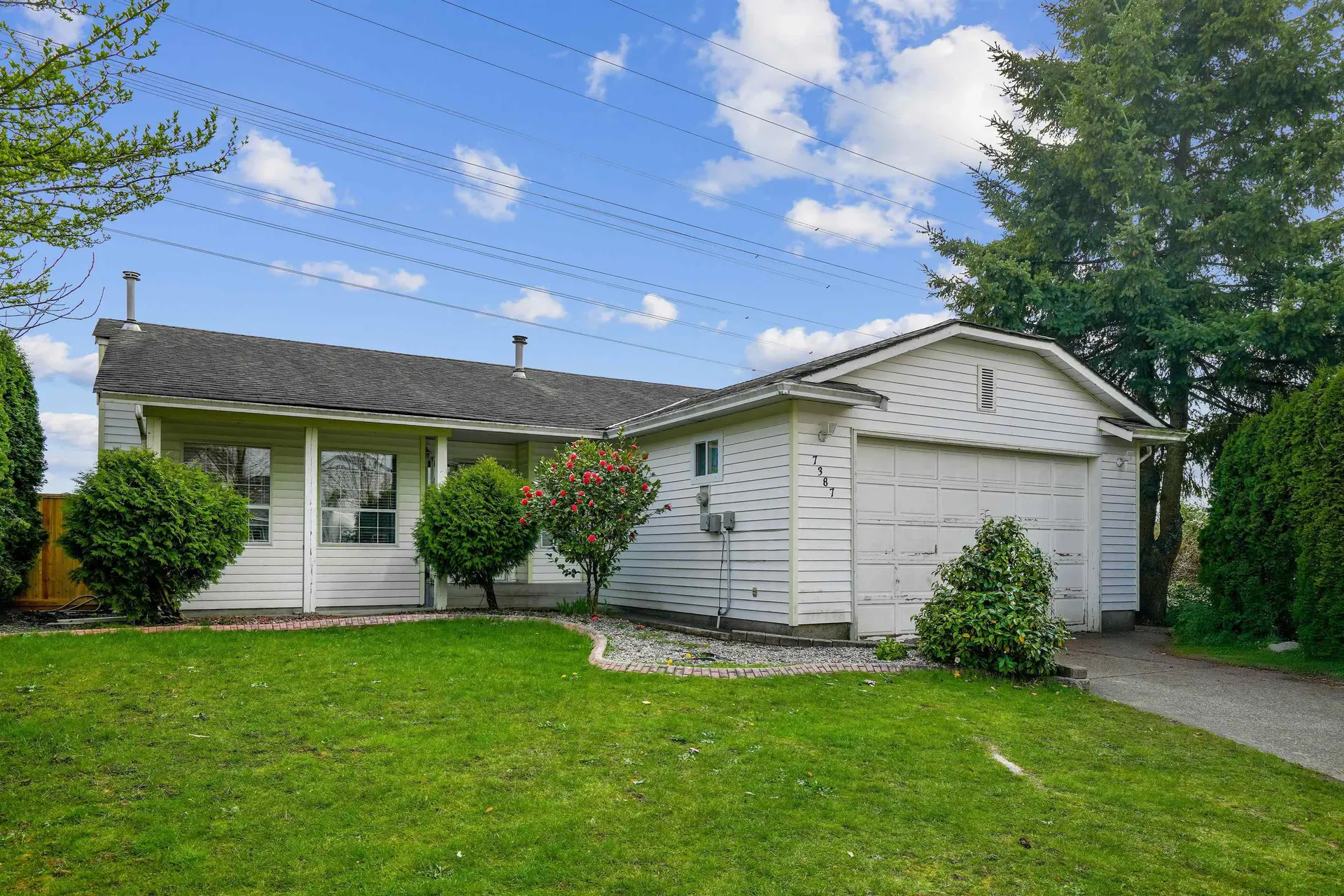 Property at 7387 123 Street, Surrey, BC