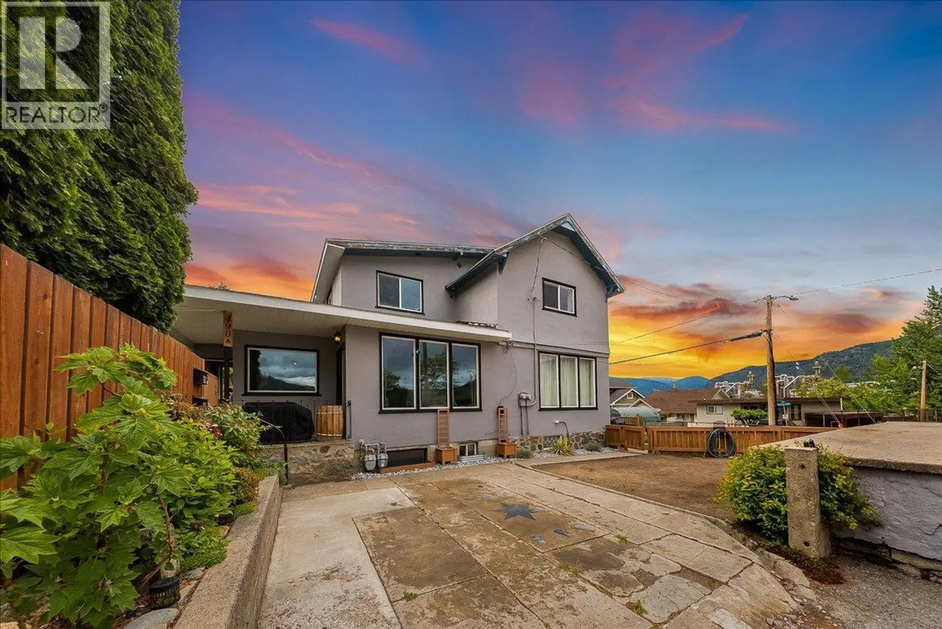 Property at 490 Austad Lane, Trail, BC