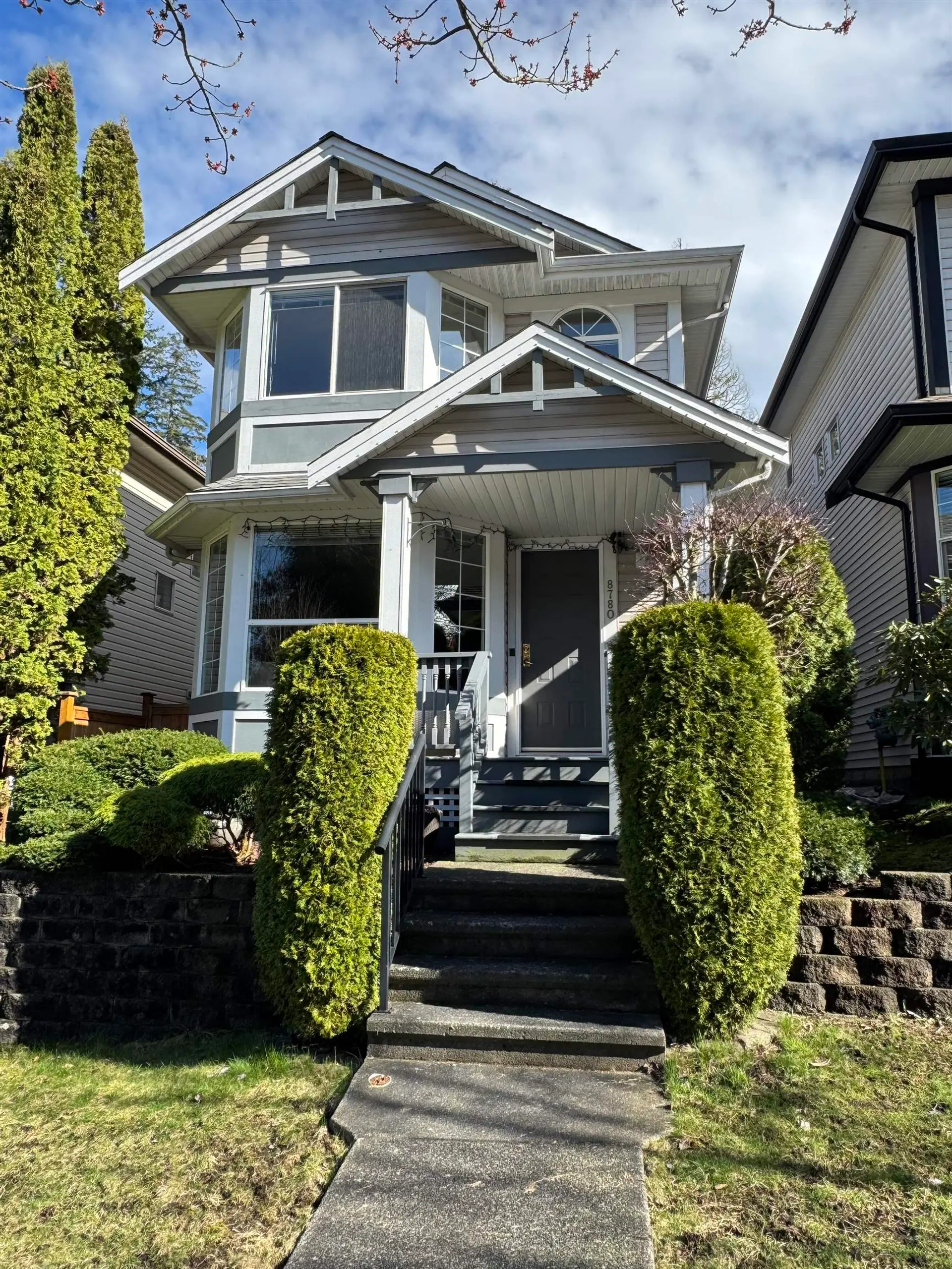 Property at 8780 206 Street, Langley, BC