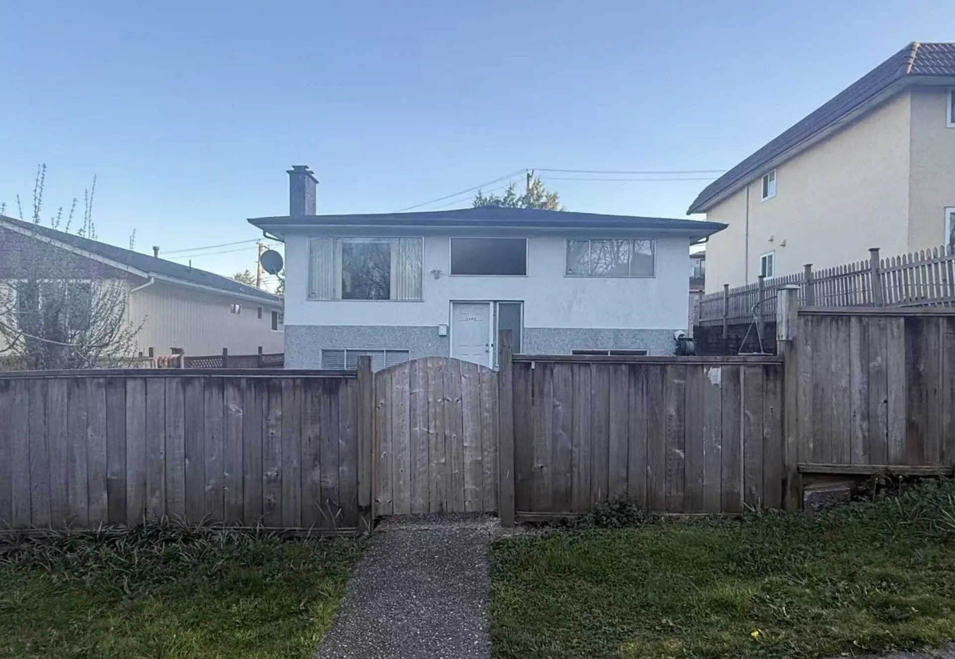 Property at 3466 E 2nd Avenue, Vancouver, BC
