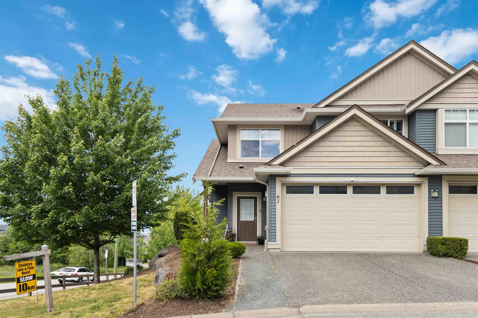 Property at #61 5648 Promontory Road, Sardis, BC